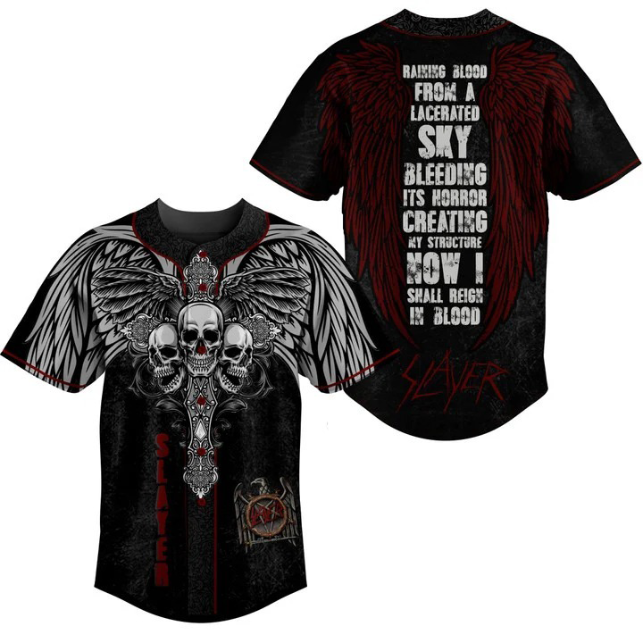 SLR Baseball Jersey SLRBJ2204 (4)