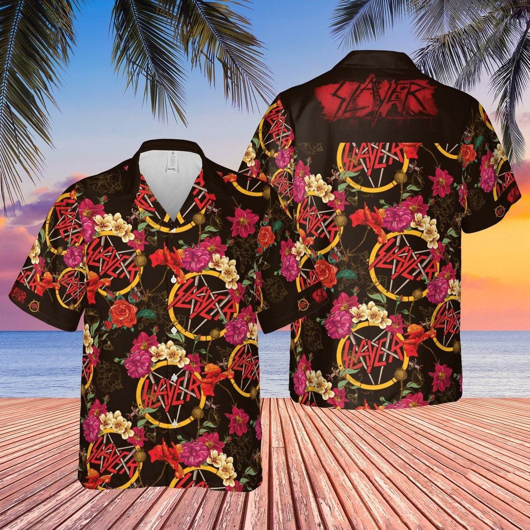 SLR Hawaiian Shirt SLRHW1803 (2)