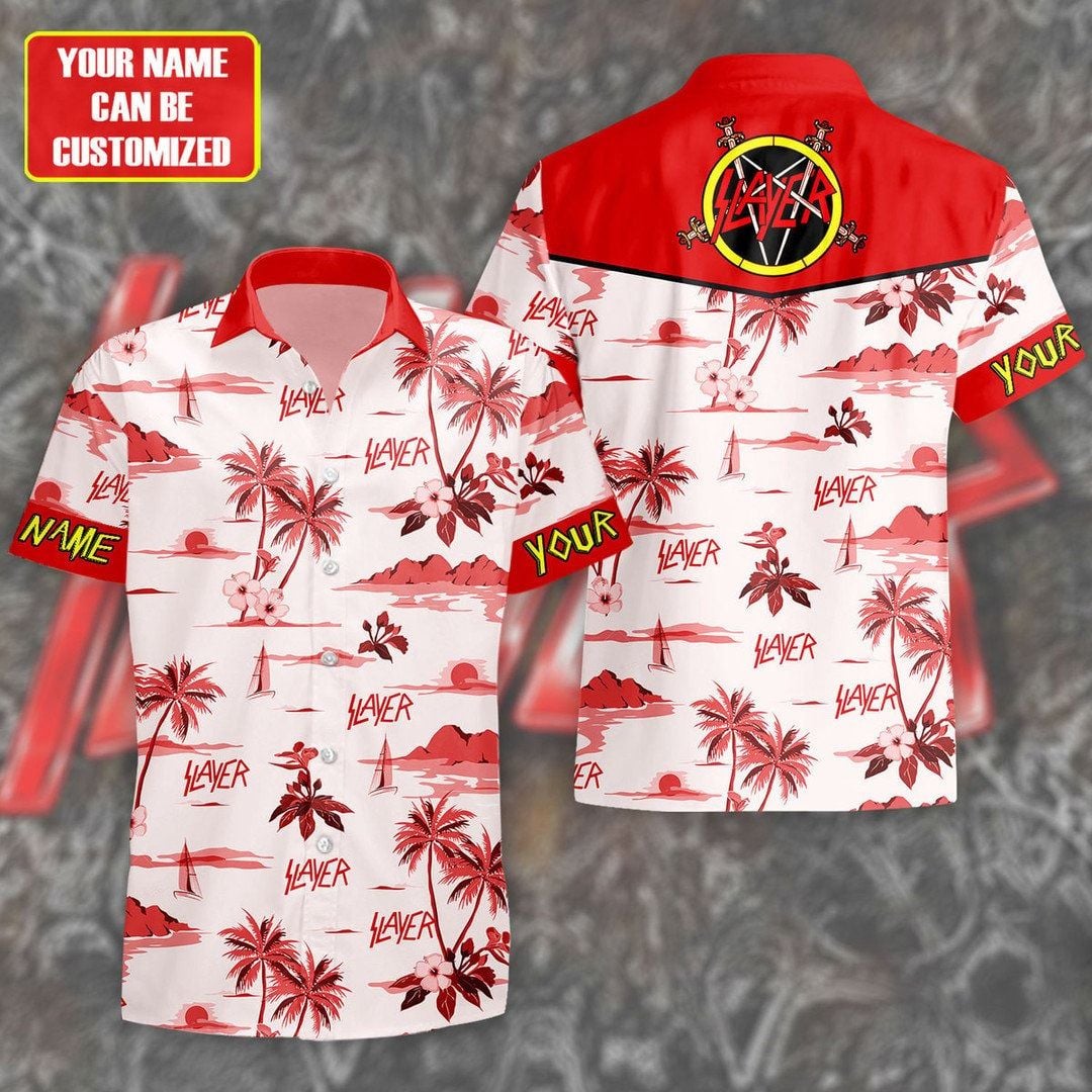 SLR Hawaiian Shirt SLRHW1803 (4)