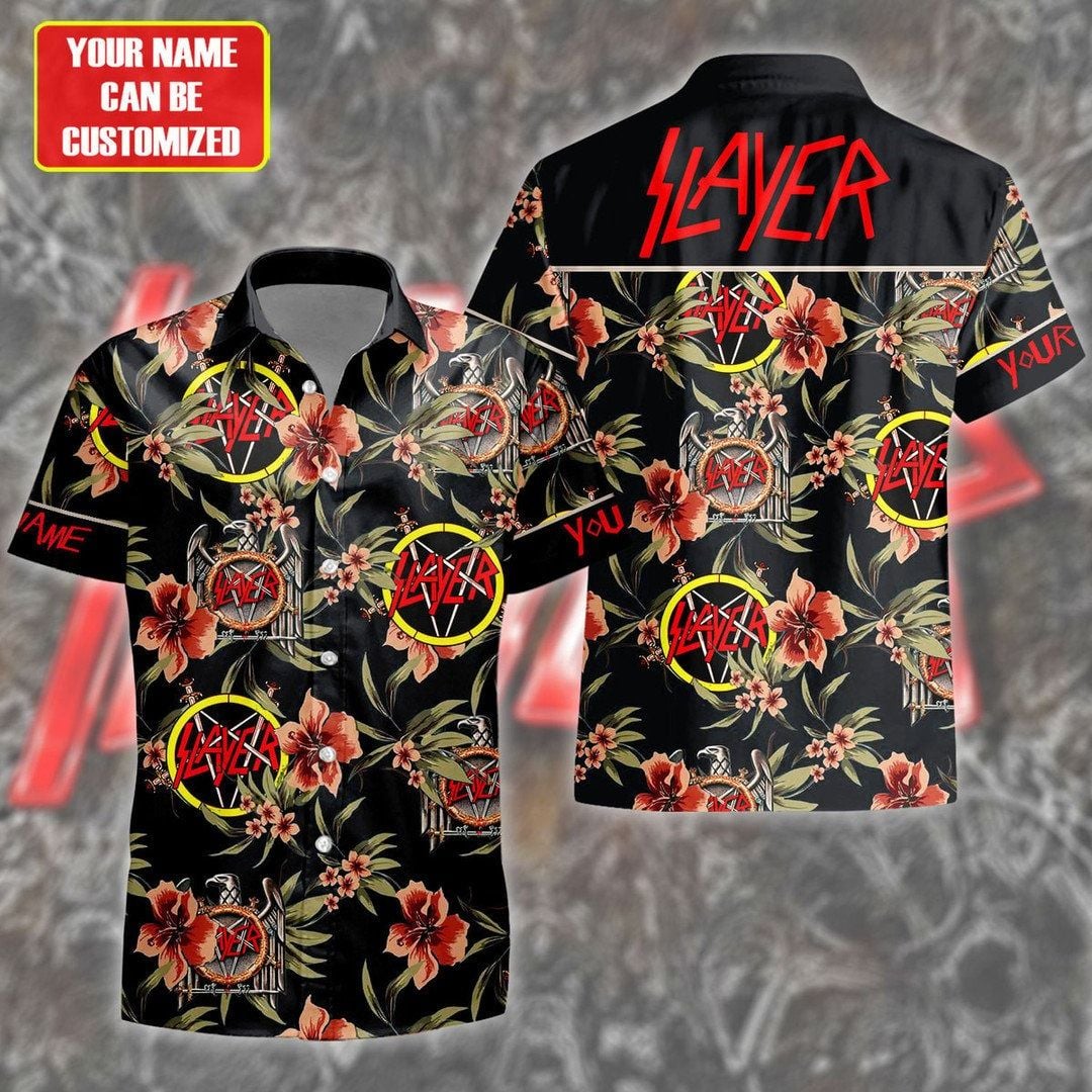 SLR Hawaiian Shirt SLRHW1803 (5)