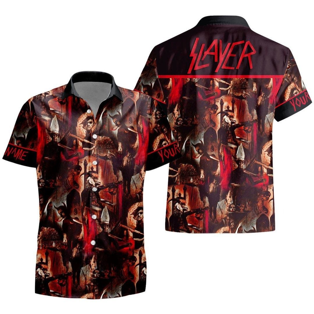 SLR Hawaiian Shirt SLRHW1803 (6)