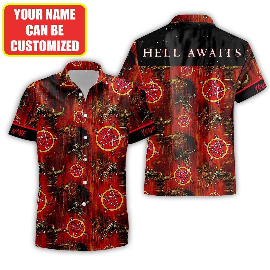 SLR Hawaiian Shirt SLRHW1803 (7)