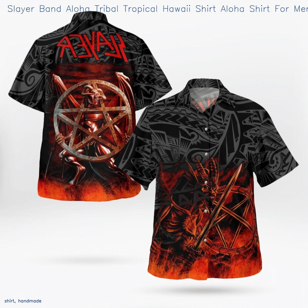 SLR Hawaiian Shirt SLRHW260301