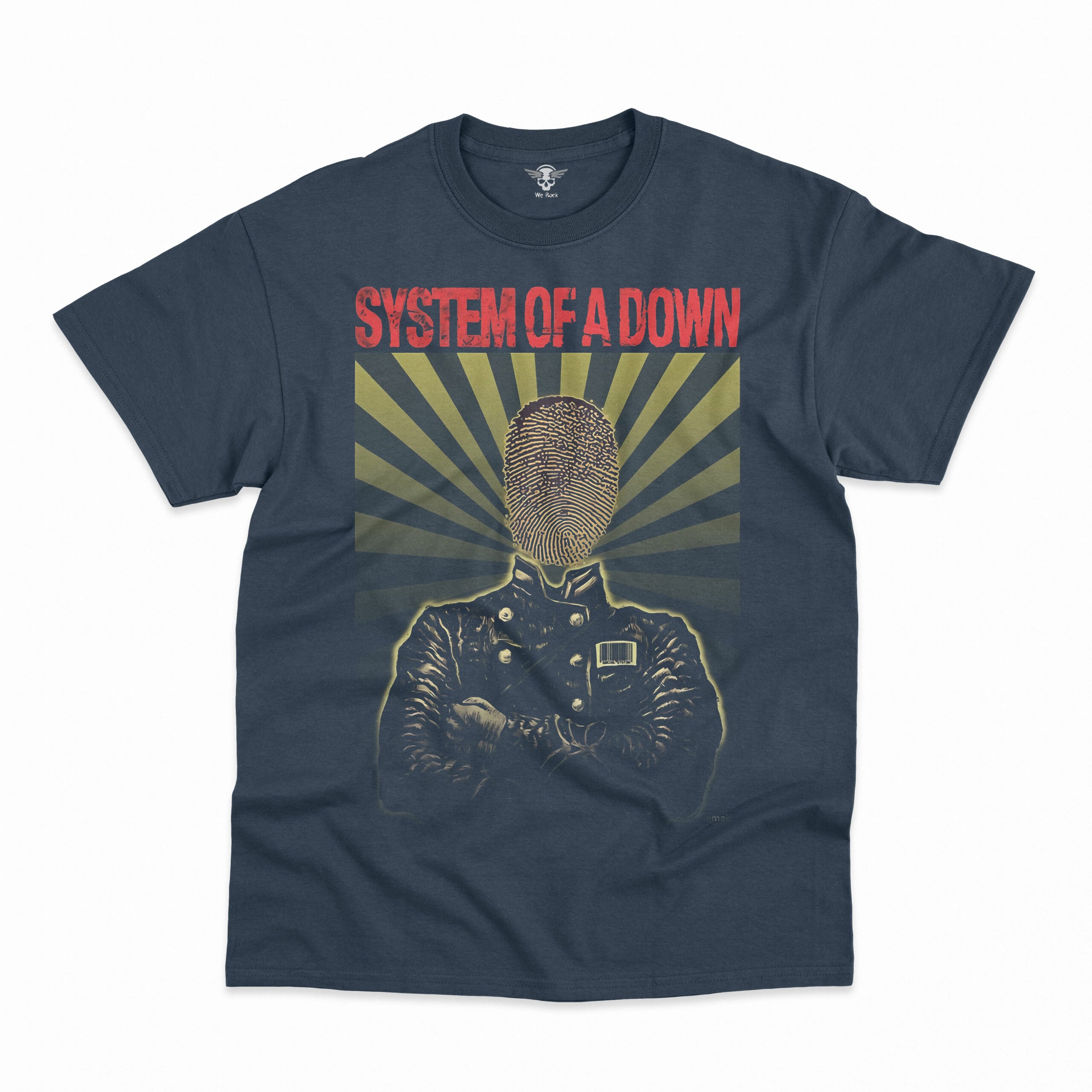 SOAD Classic T-shirt DL SOAD2DDLB2305 (10)