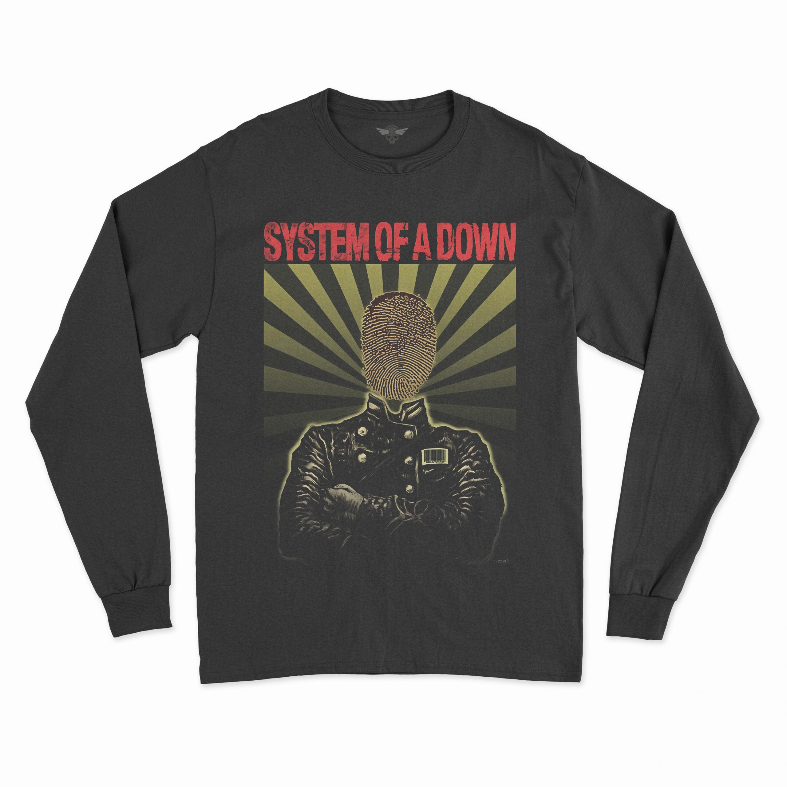 SOAD Classic T-shirt DL SOAD2DDLB2305 (10)