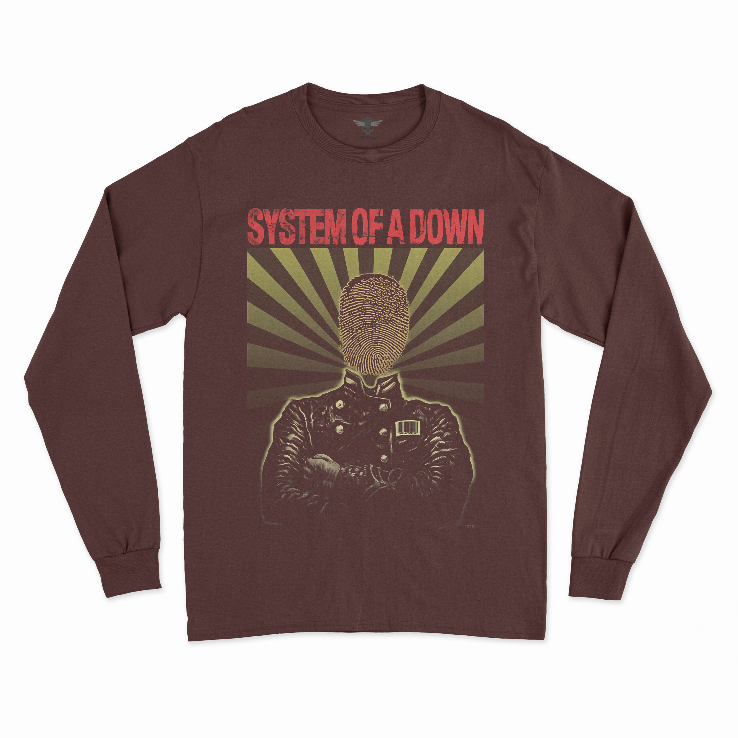 SOAD Classic T-shirt DL SOAD2DDLB2305 (10)