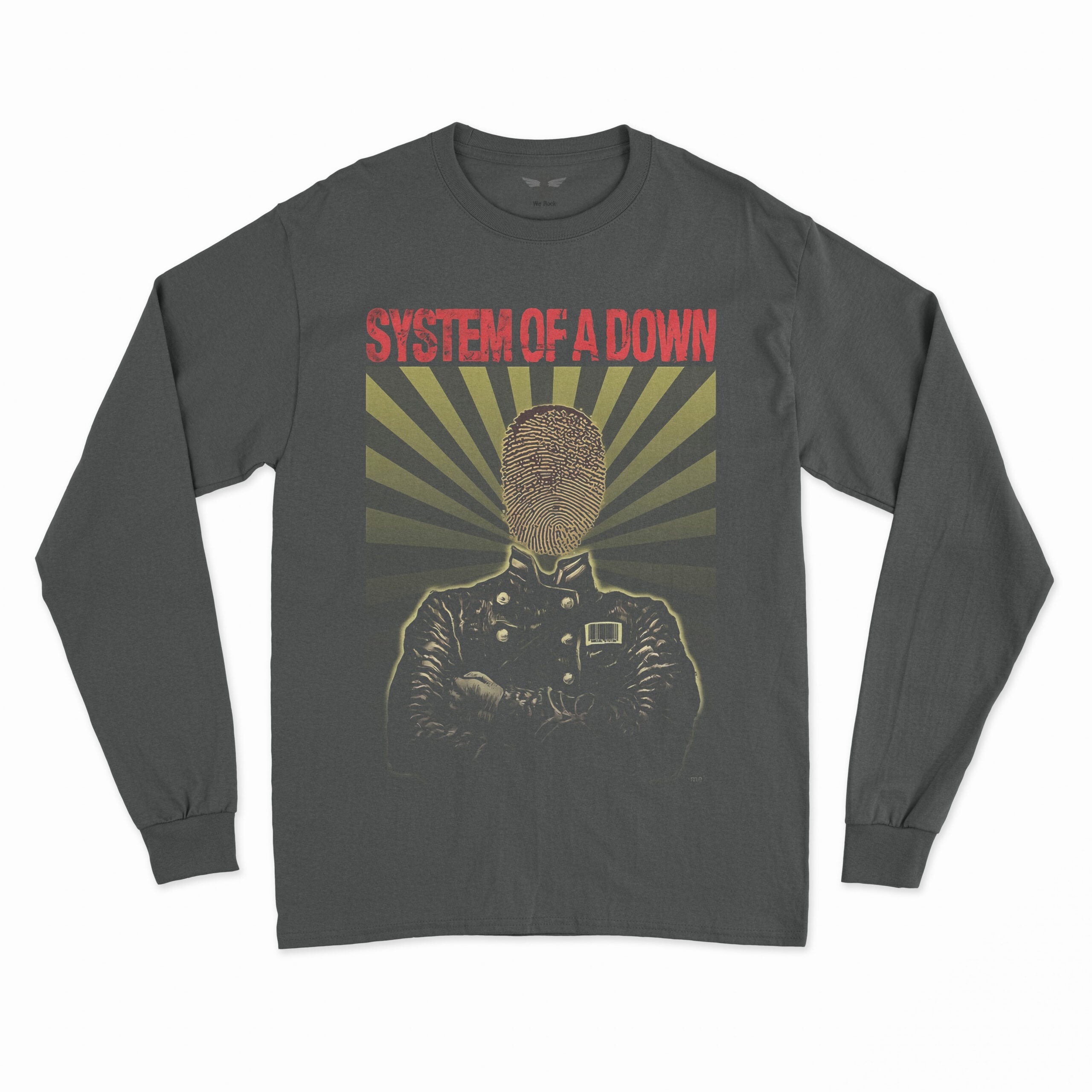 SOAD Classic T-shirt DL SOAD2DDLB2305 (10)
