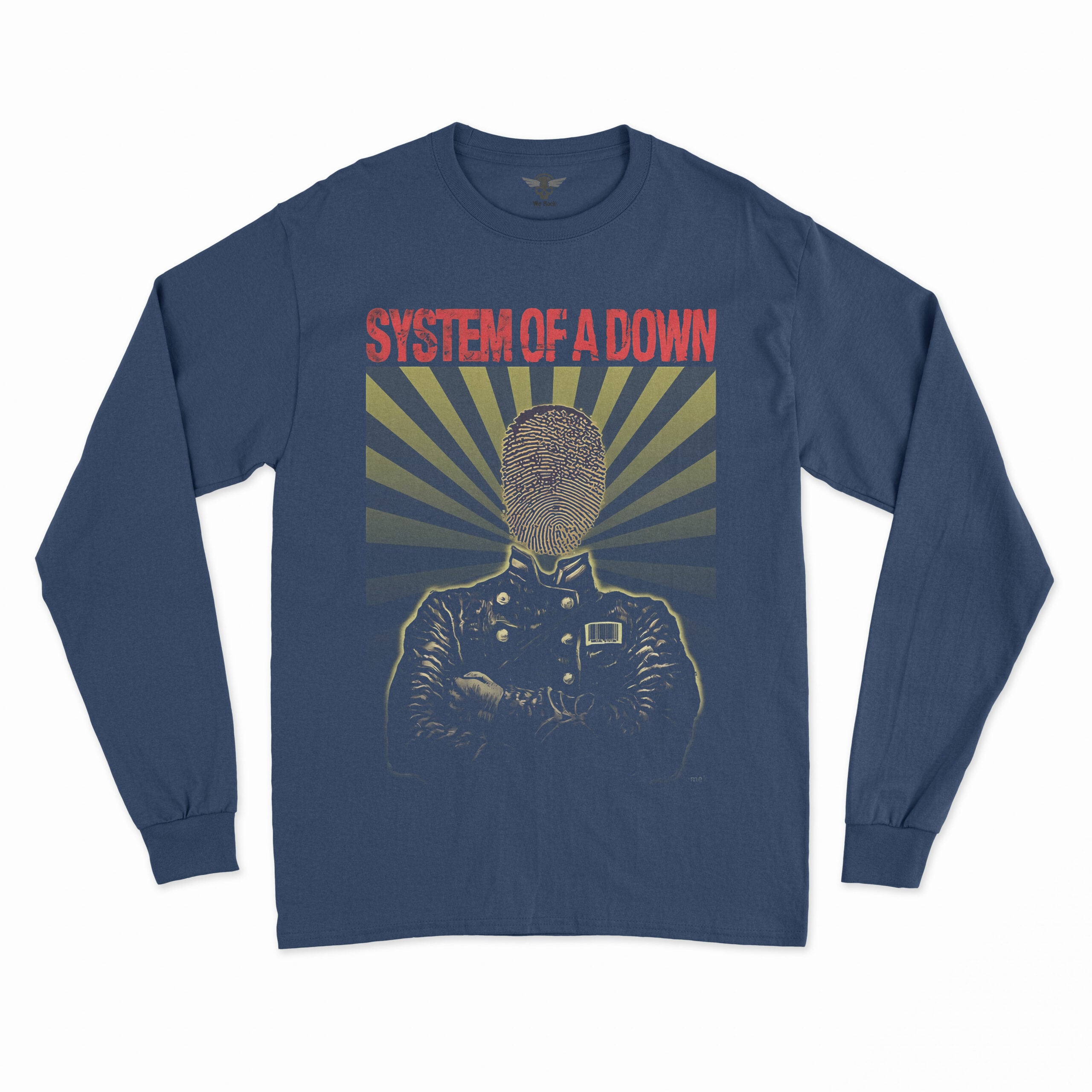 SOAD Classic T-shirt DL SOAD2DDLB2305 (10)