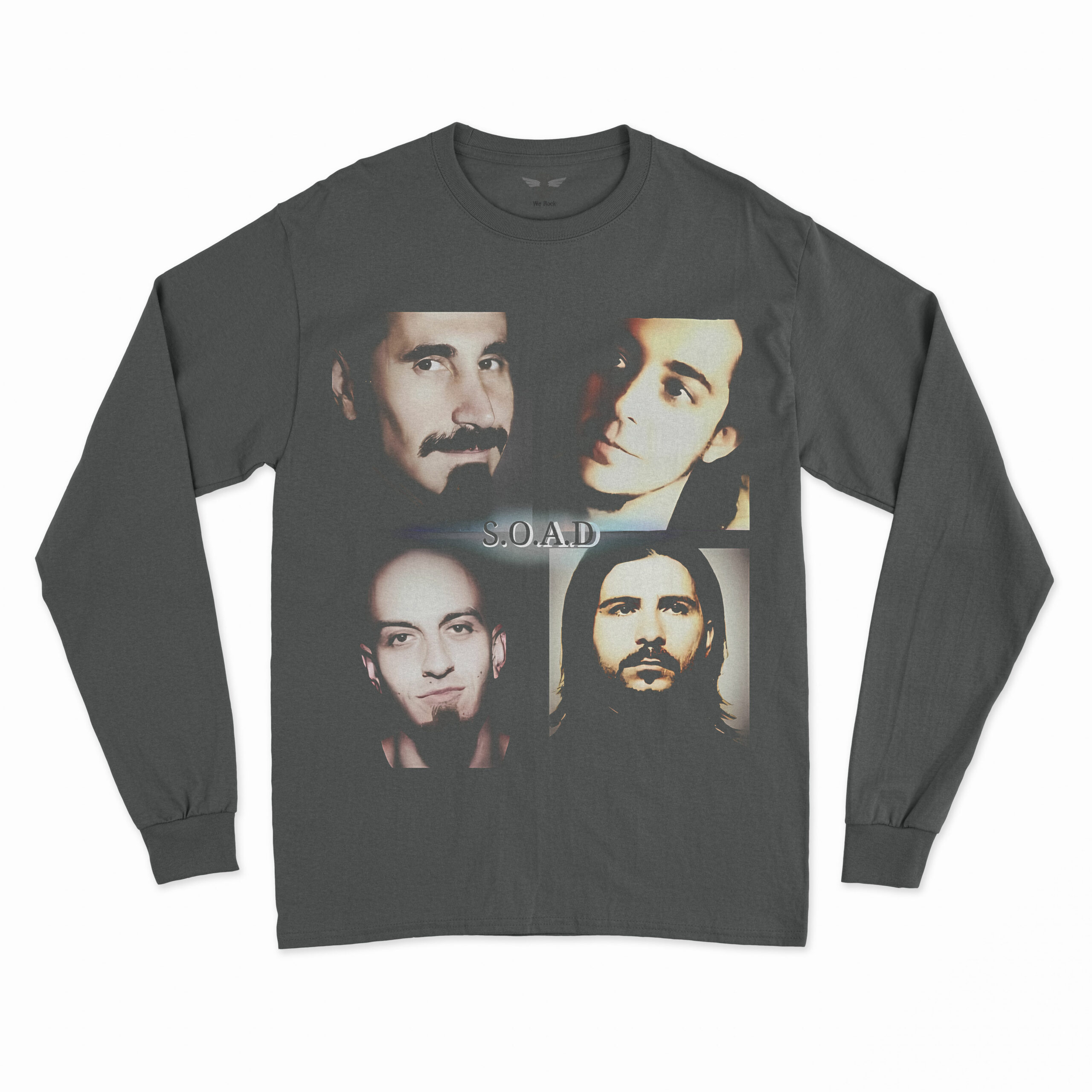 SOAD Classic T-shirt DL SOAD2DDLB2305 (11)