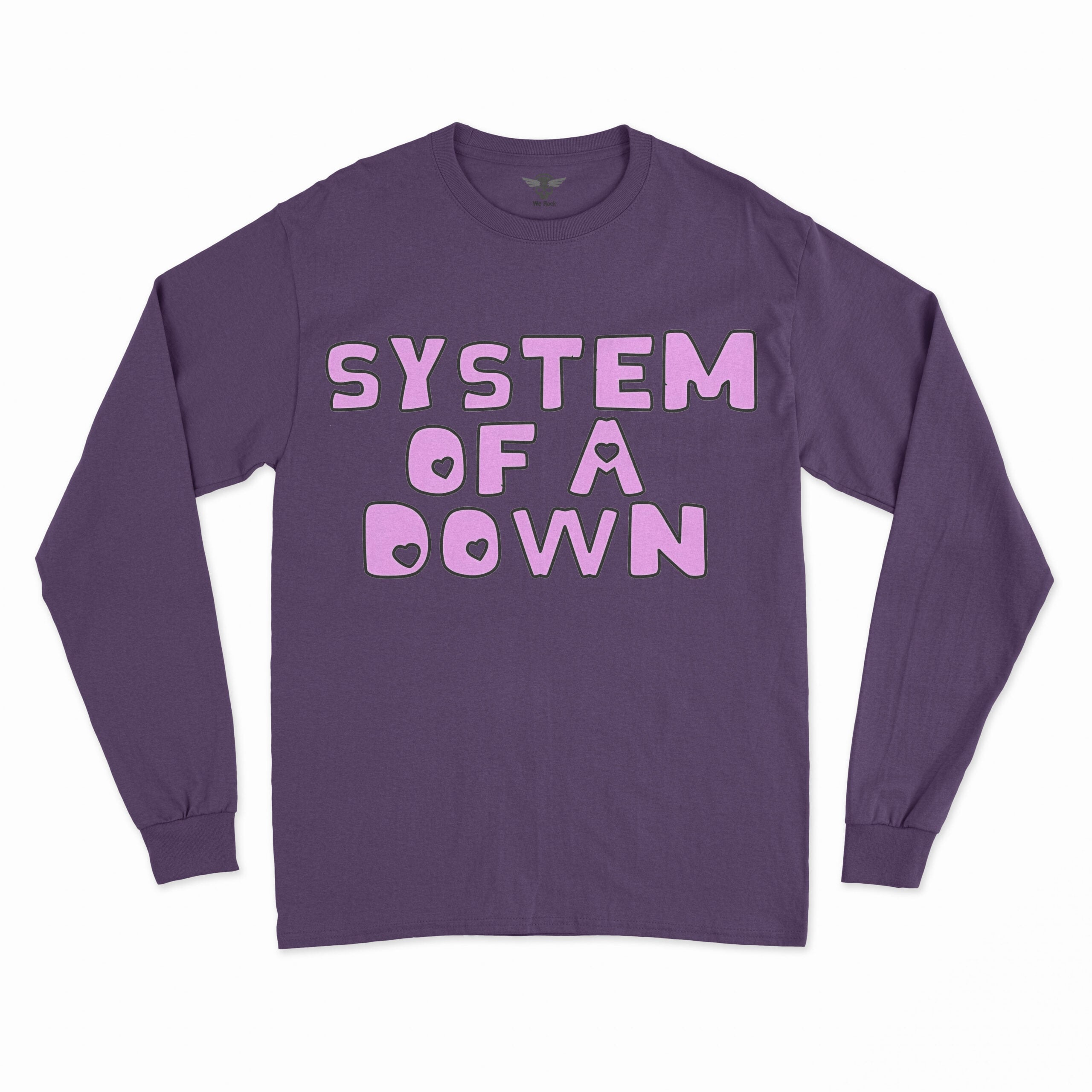 SOAD Classic T-shirt DL SOAD2DDLB2305 (16)