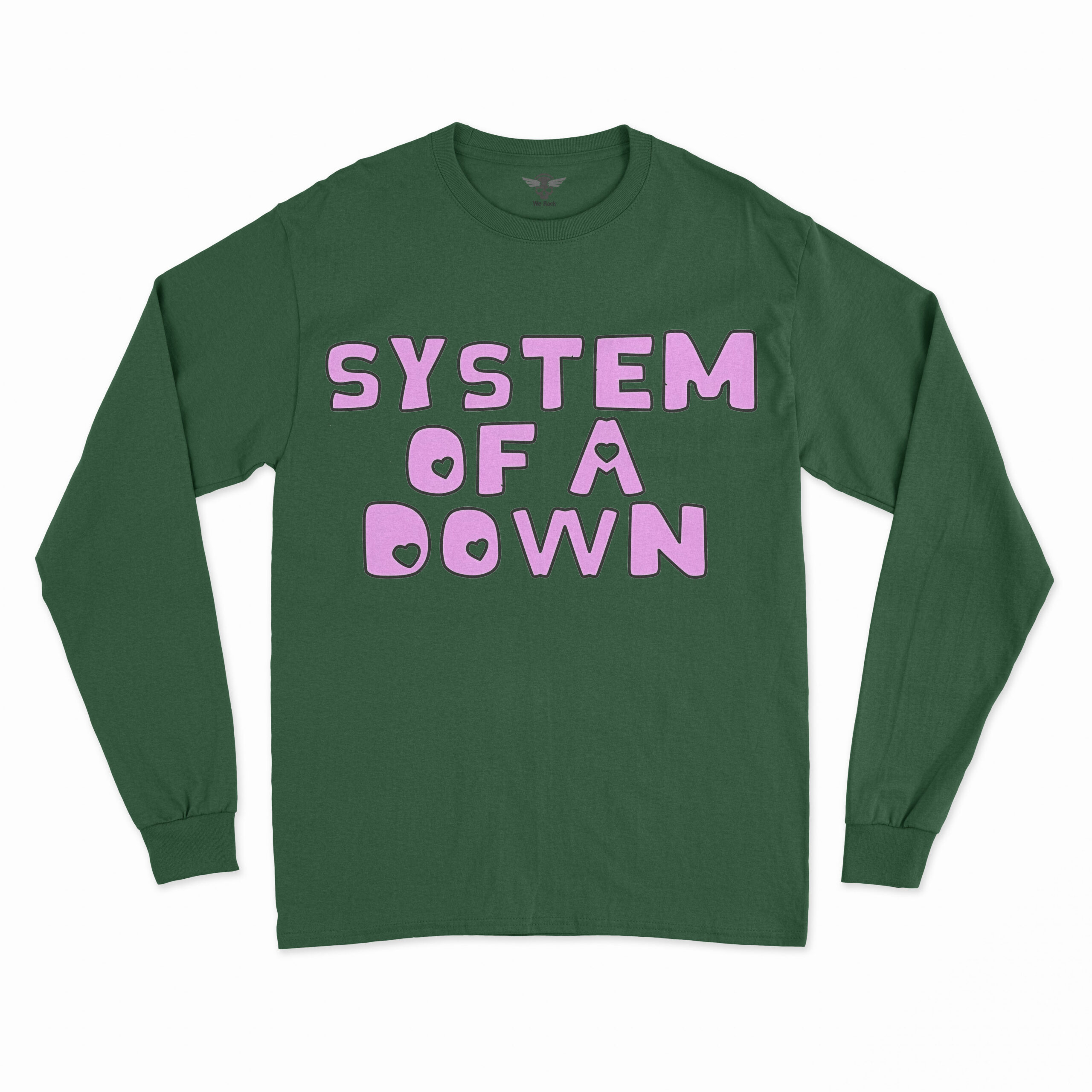 SOAD Classic T-shirt DL SOAD2DDLB2305 (16)