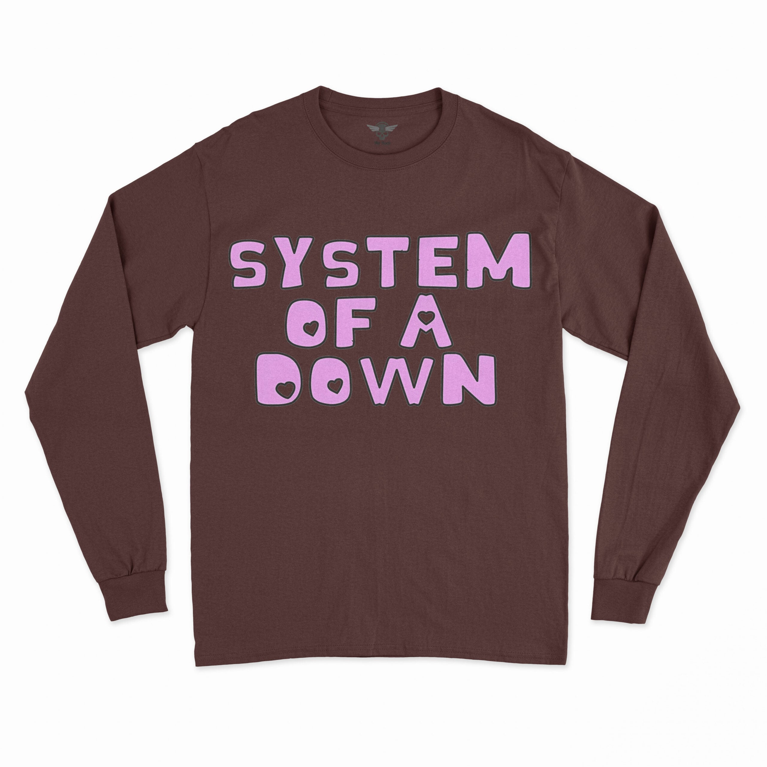 SOAD Classic T-shirt DL SOAD2DDLB2305 (16)