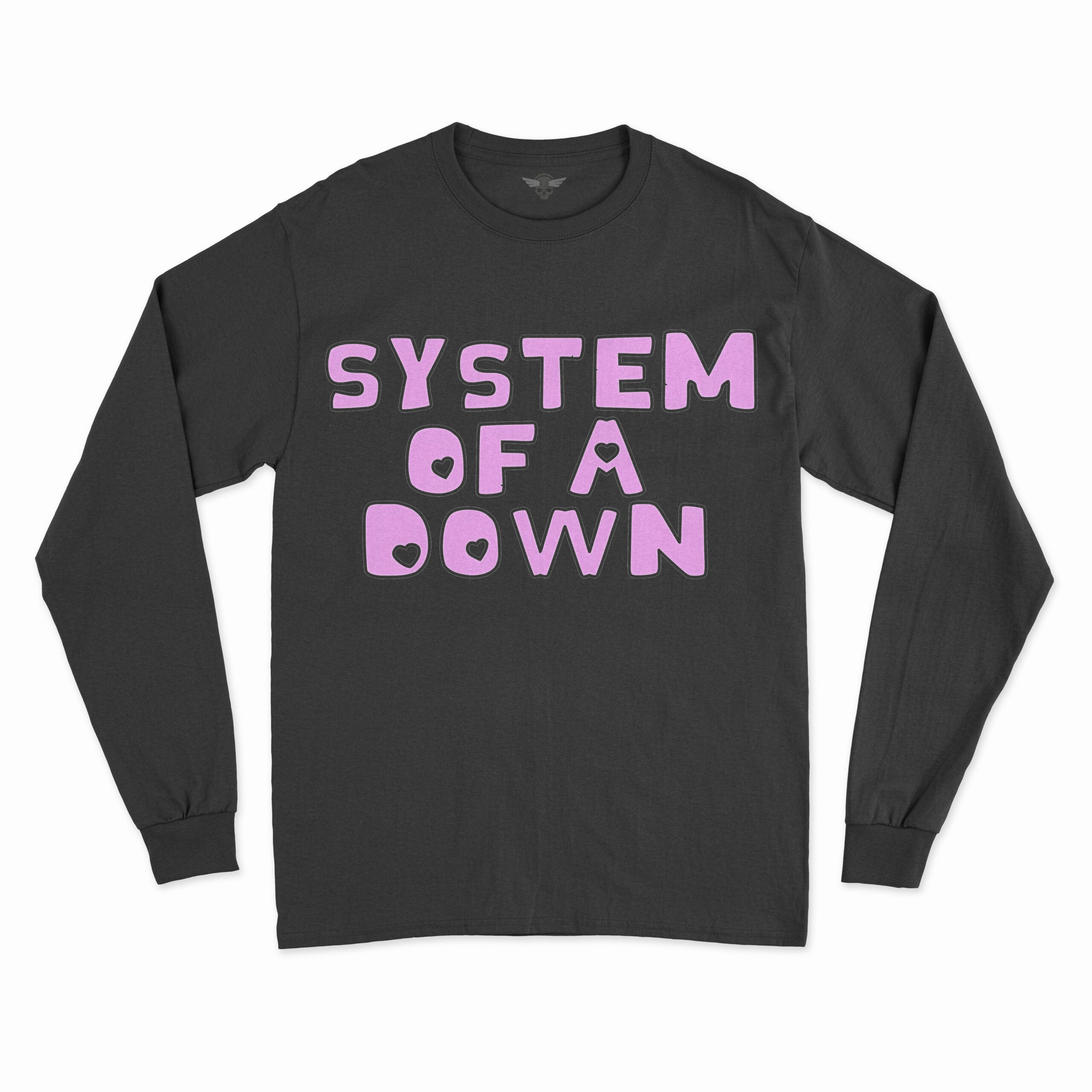 SOAD Classic T-shirt DL SOAD2DDLB2305 (16)