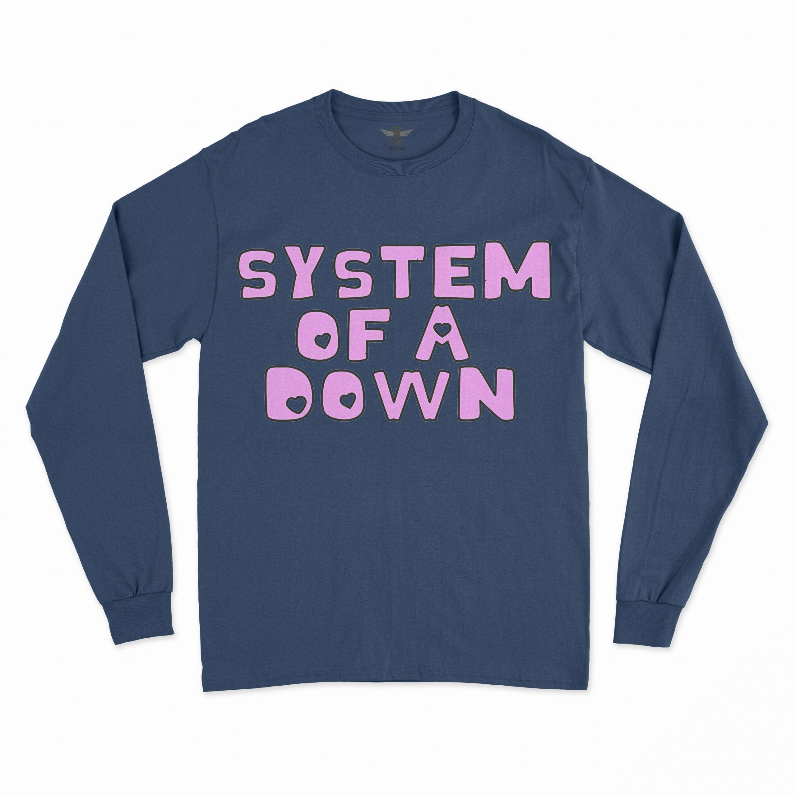 SOAD Classic T-shirt DL SOAD2DDLB2305 (16)