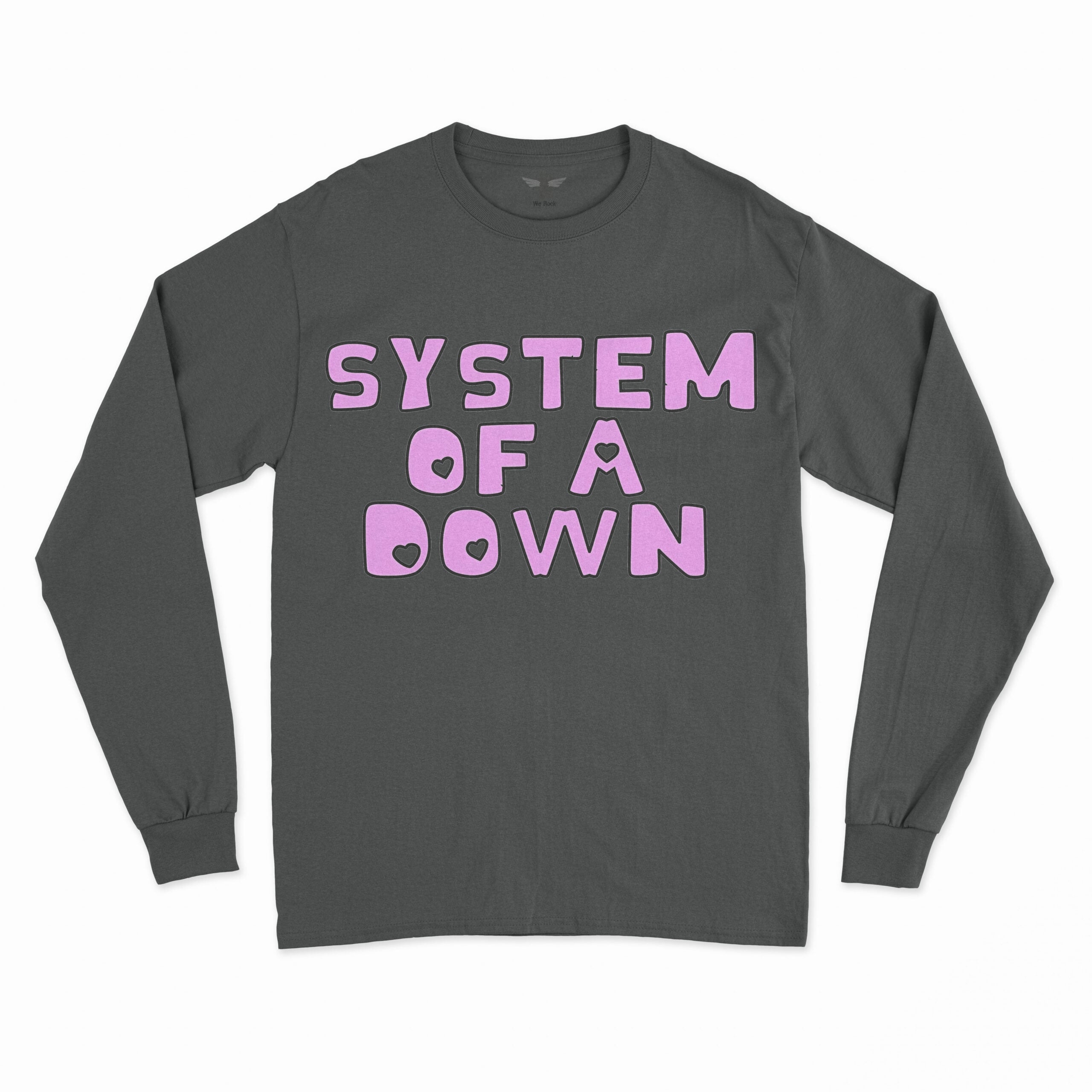 SOAD Classic T-shirt DL SOAD2DDLB2305 (16)