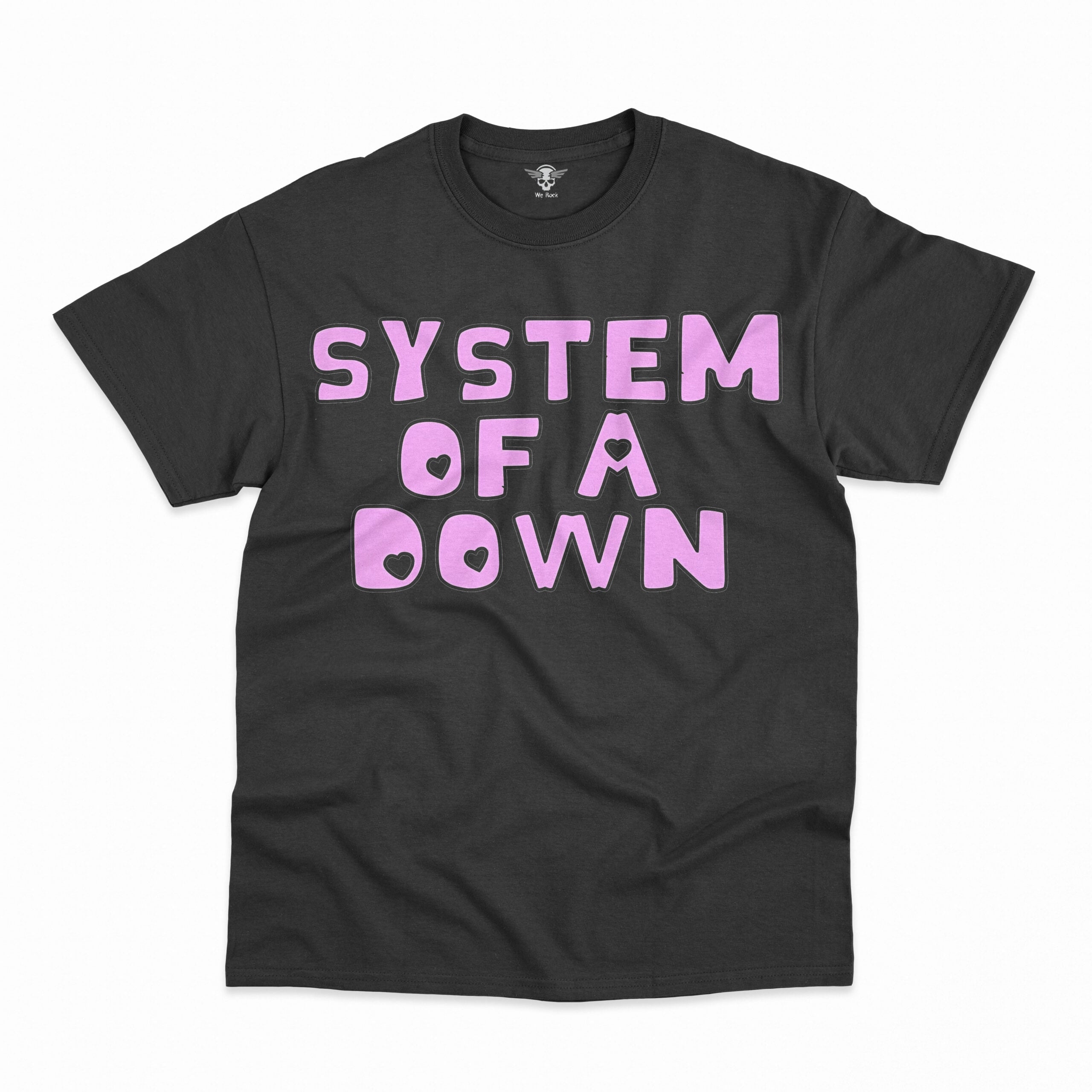 SOAD Classic T-shirt DL SOAD2DDLB2305 (16)