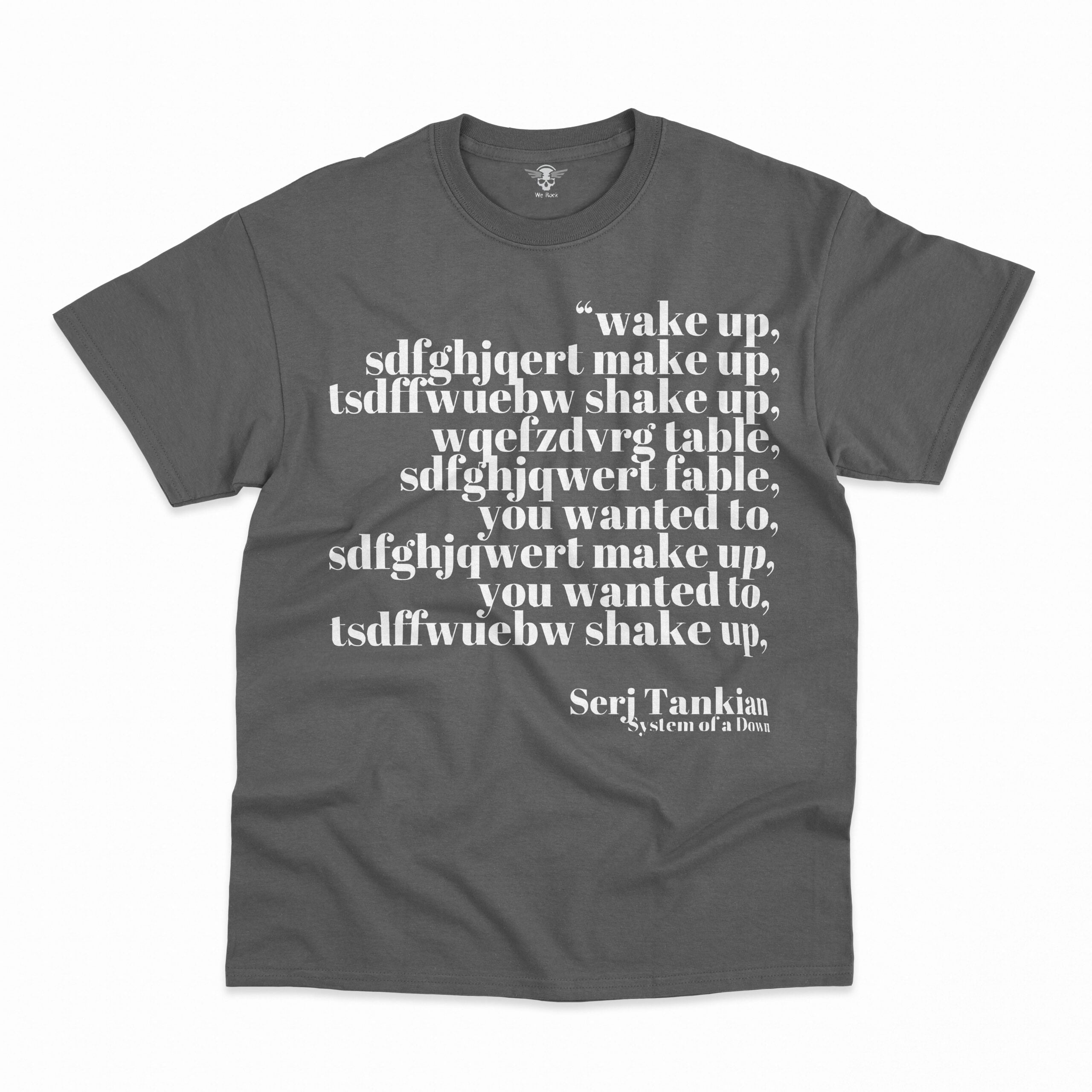 SOAD Classic T-shirt DL SOAD2DDLB2305 (17)