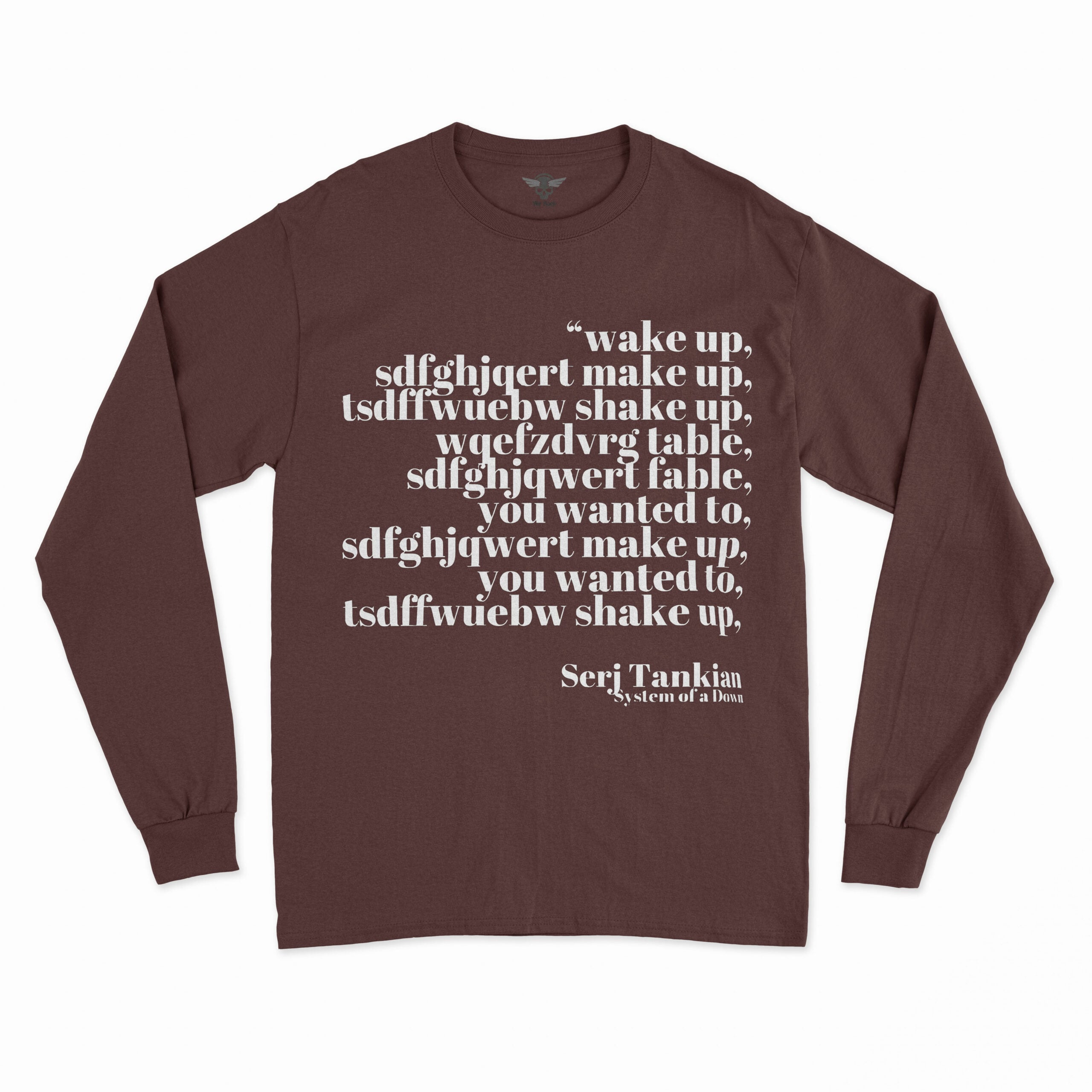 SOAD Classic T-shirt DL SOAD2DDLB2305 (17)