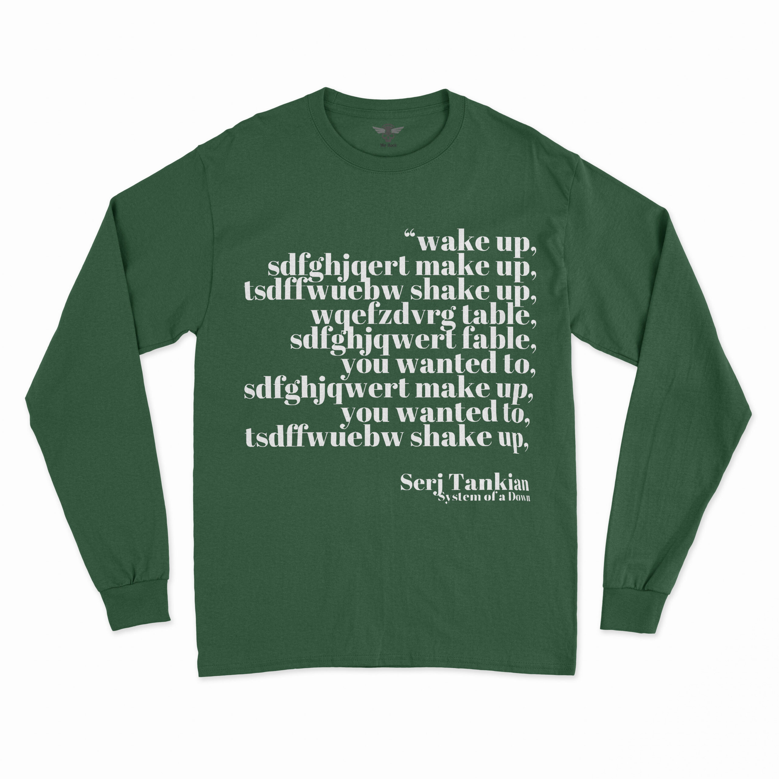 SOAD Classic T-shirt DL SOAD2DDLB2305 (17)