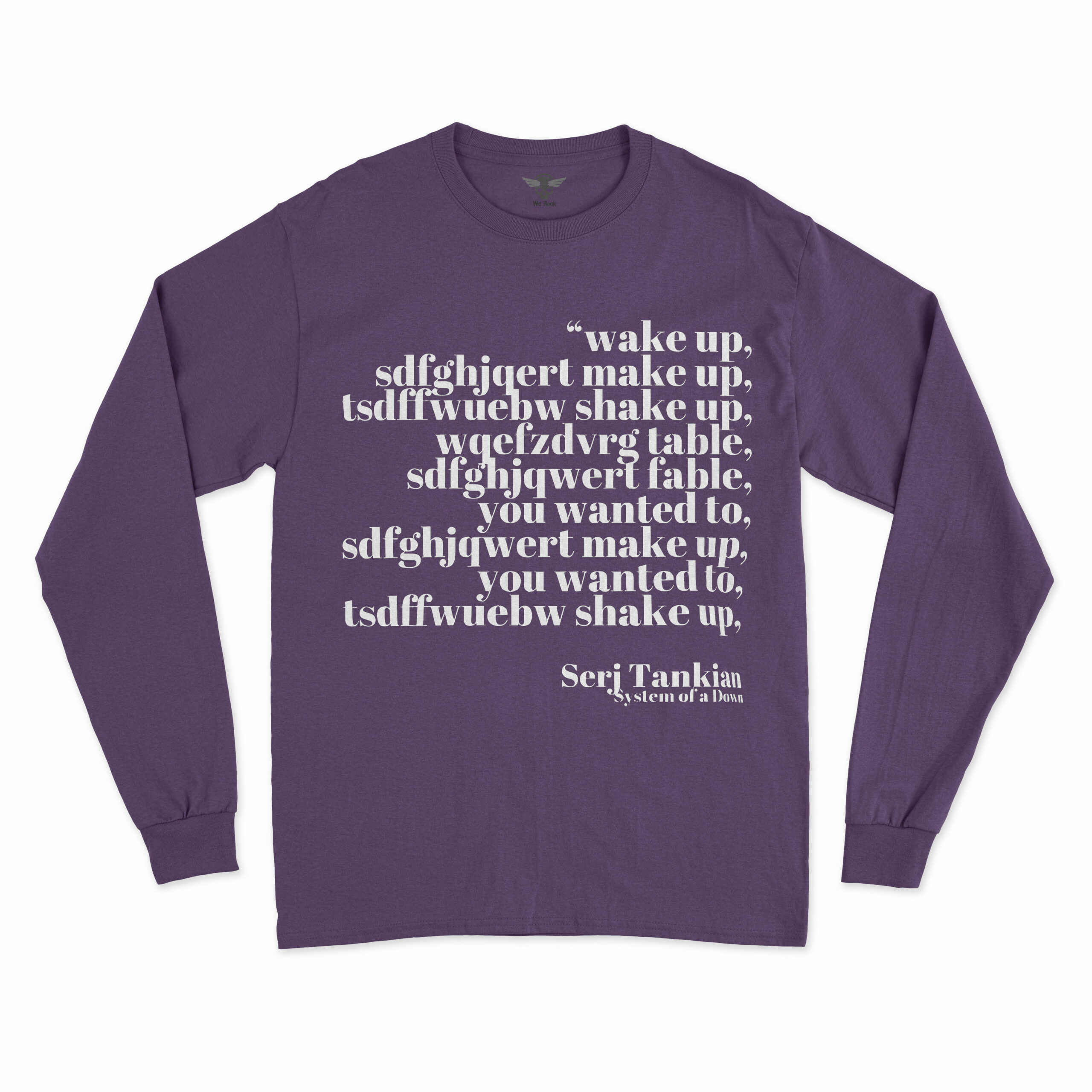 SOAD Classic T-shirt DL SOAD2DDLB2305 (17)