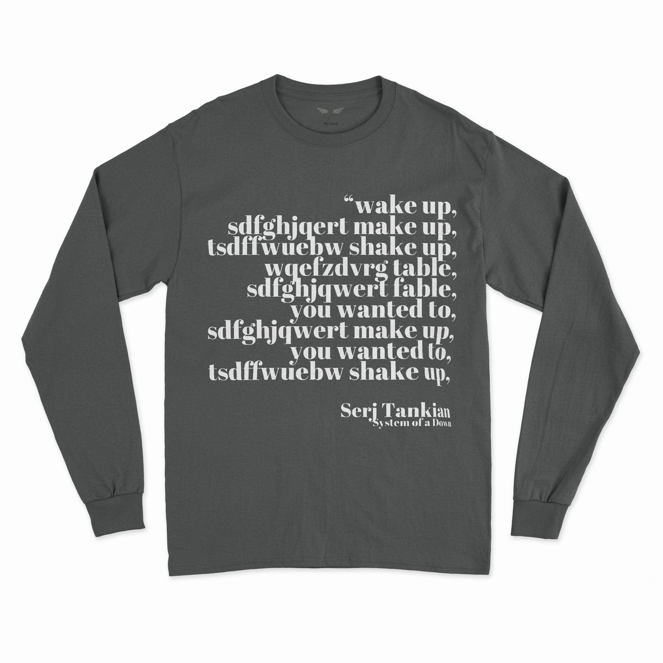 SOAD Classic T-shirt DL SOAD2DDLB2305 (17)