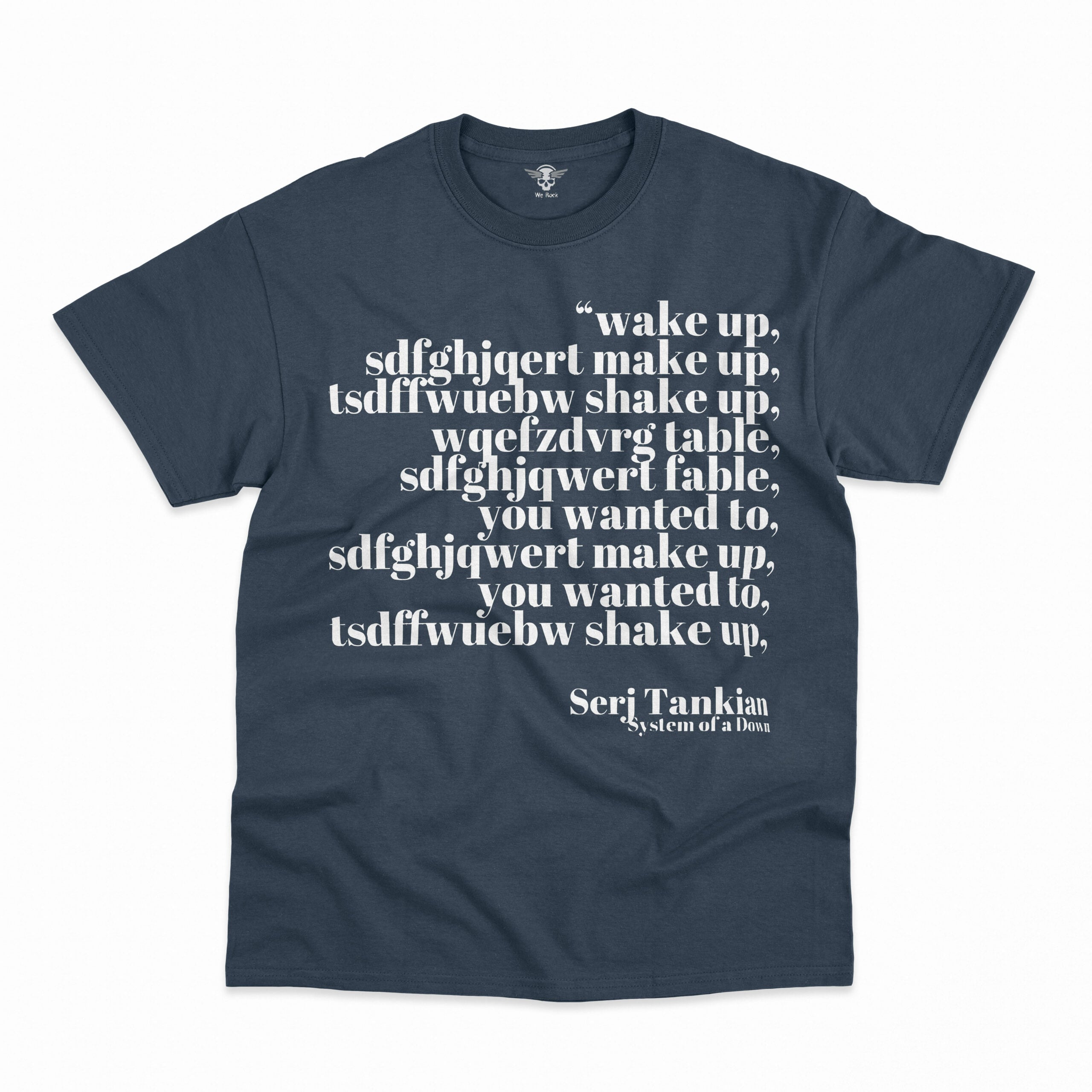 SOAD Classic T-shirt DL SOAD2DDLB2305 (17)