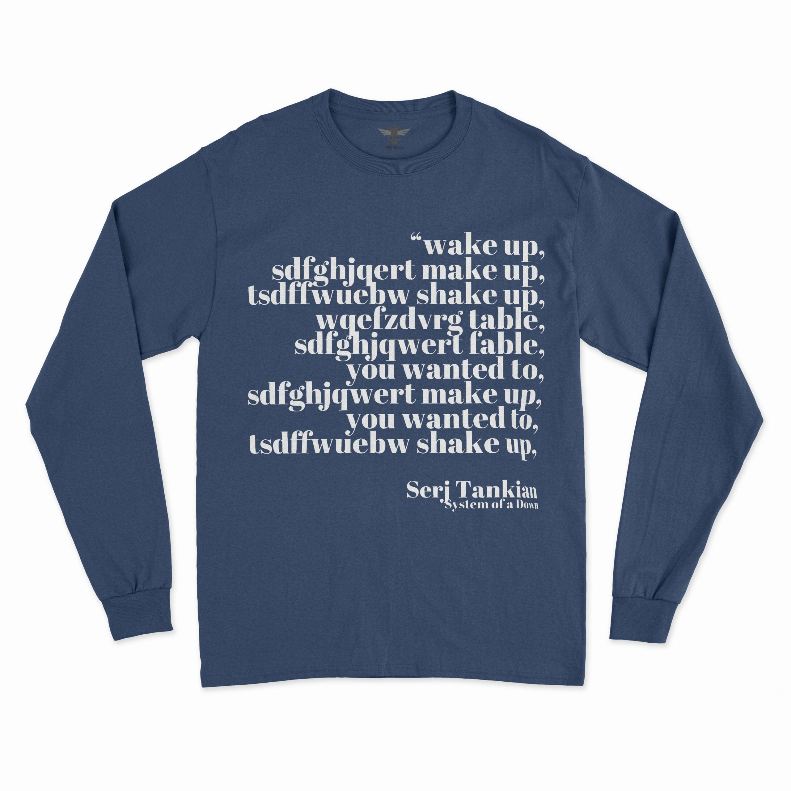 SOAD Classic T-shirt DL SOAD2DDLB2305 (17)