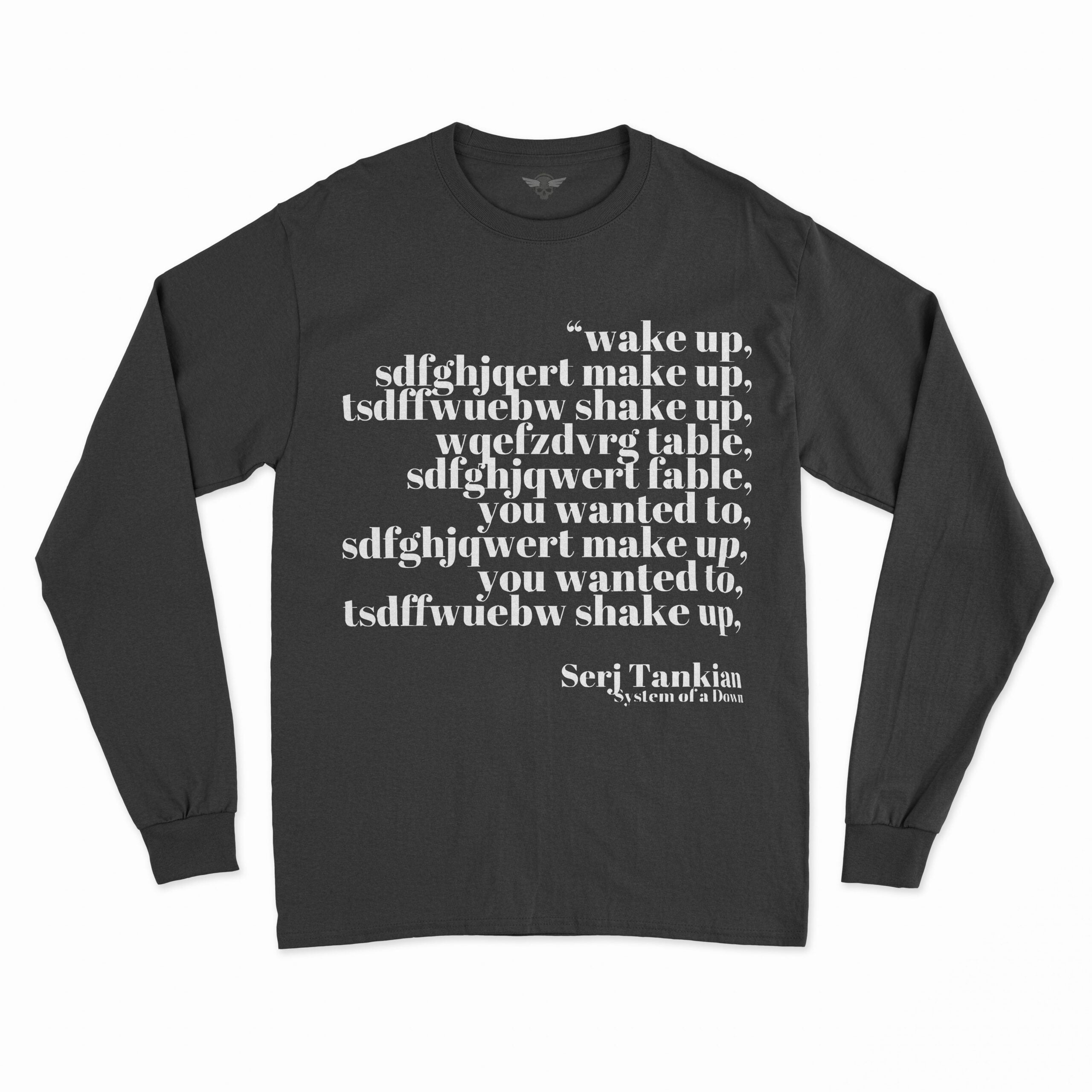 SOAD Classic T-shirt DL SOAD2DDLB2305 (17)