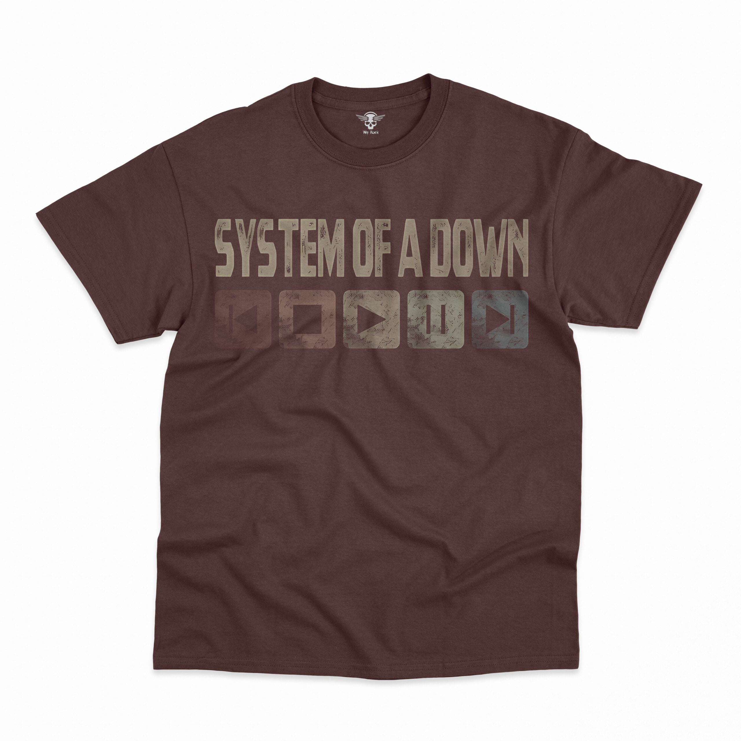 SOAD Classic T-shirt DL SOAD2DDLB2305 (6)