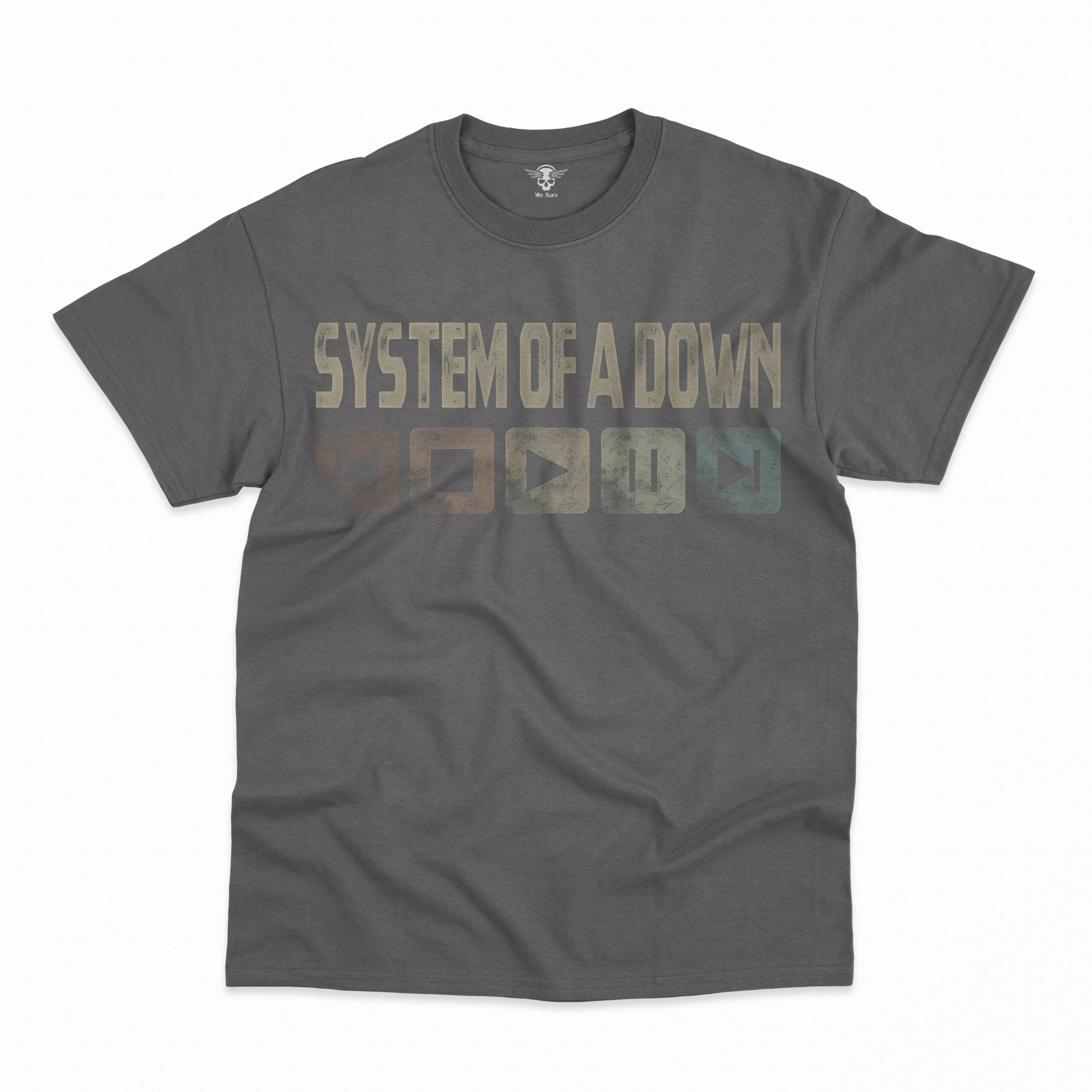 SOAD Classic T-shirt DL SOAD2DDLB2305 (6)