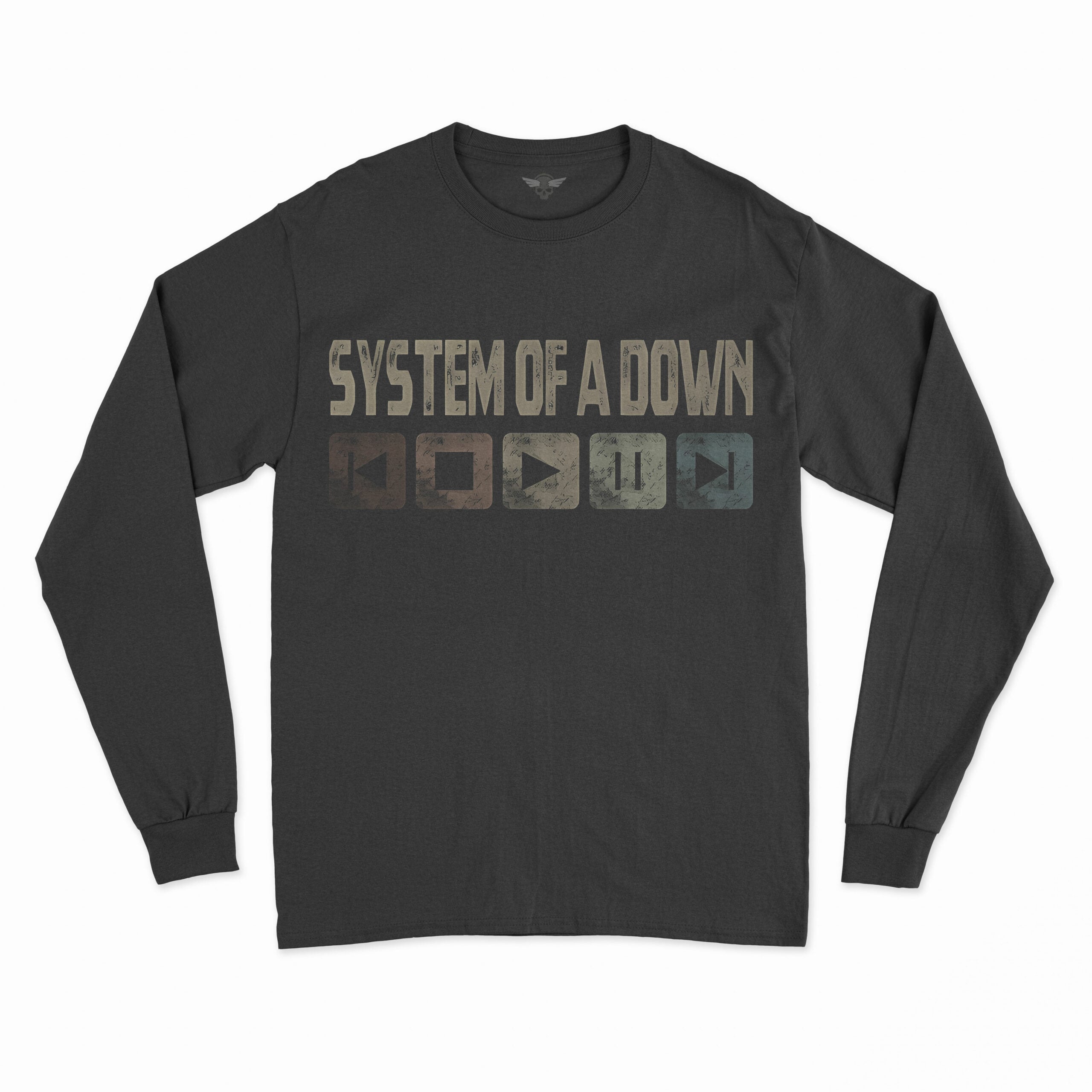 SOAD Classic T-shirt DL SOAD2DDLB2305 (6)