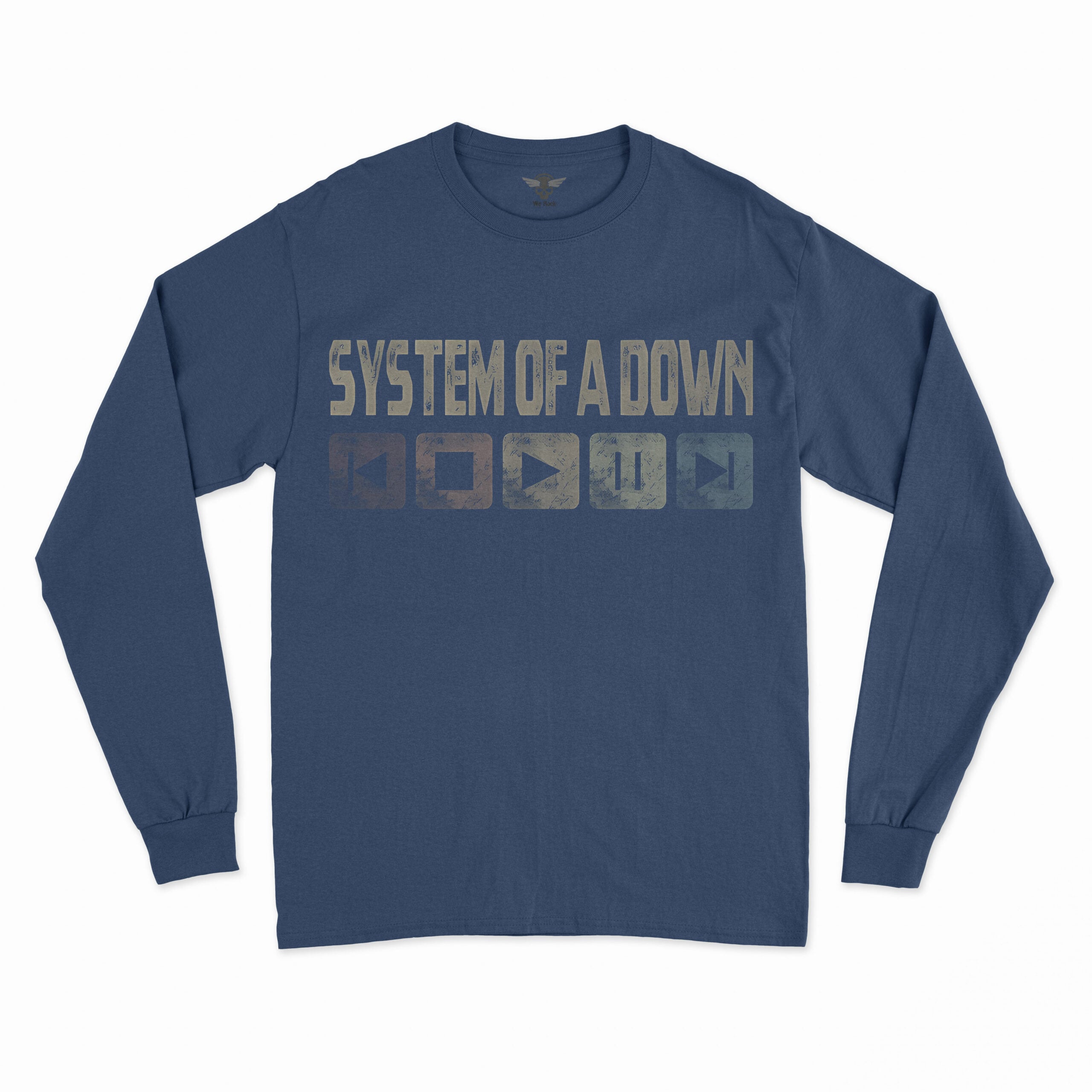 SOAD Classic T-shirt DL SOAD2DDLB2305 (6)