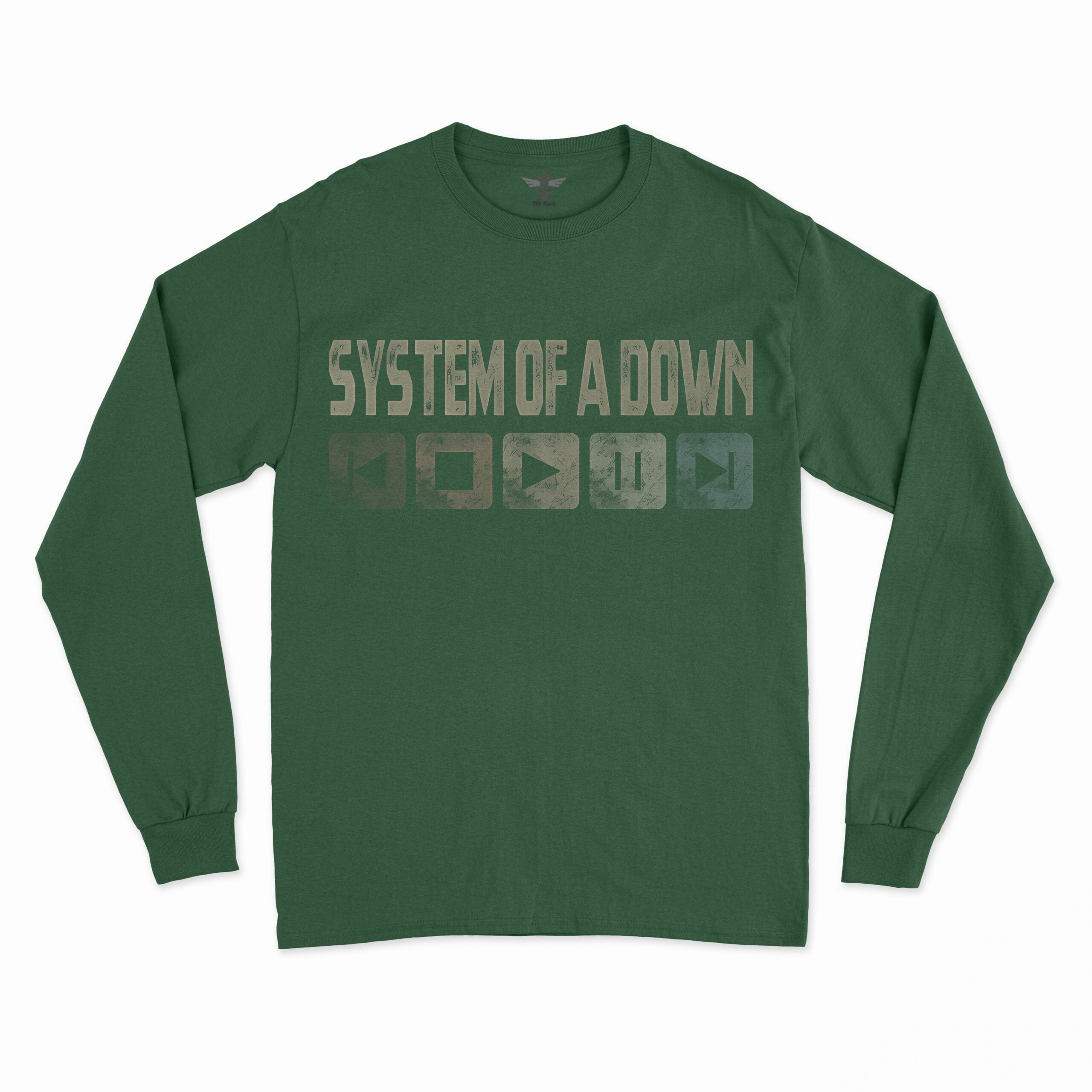 SOAD Classic T-shirt DL SOAD2DDLB2305 (6)