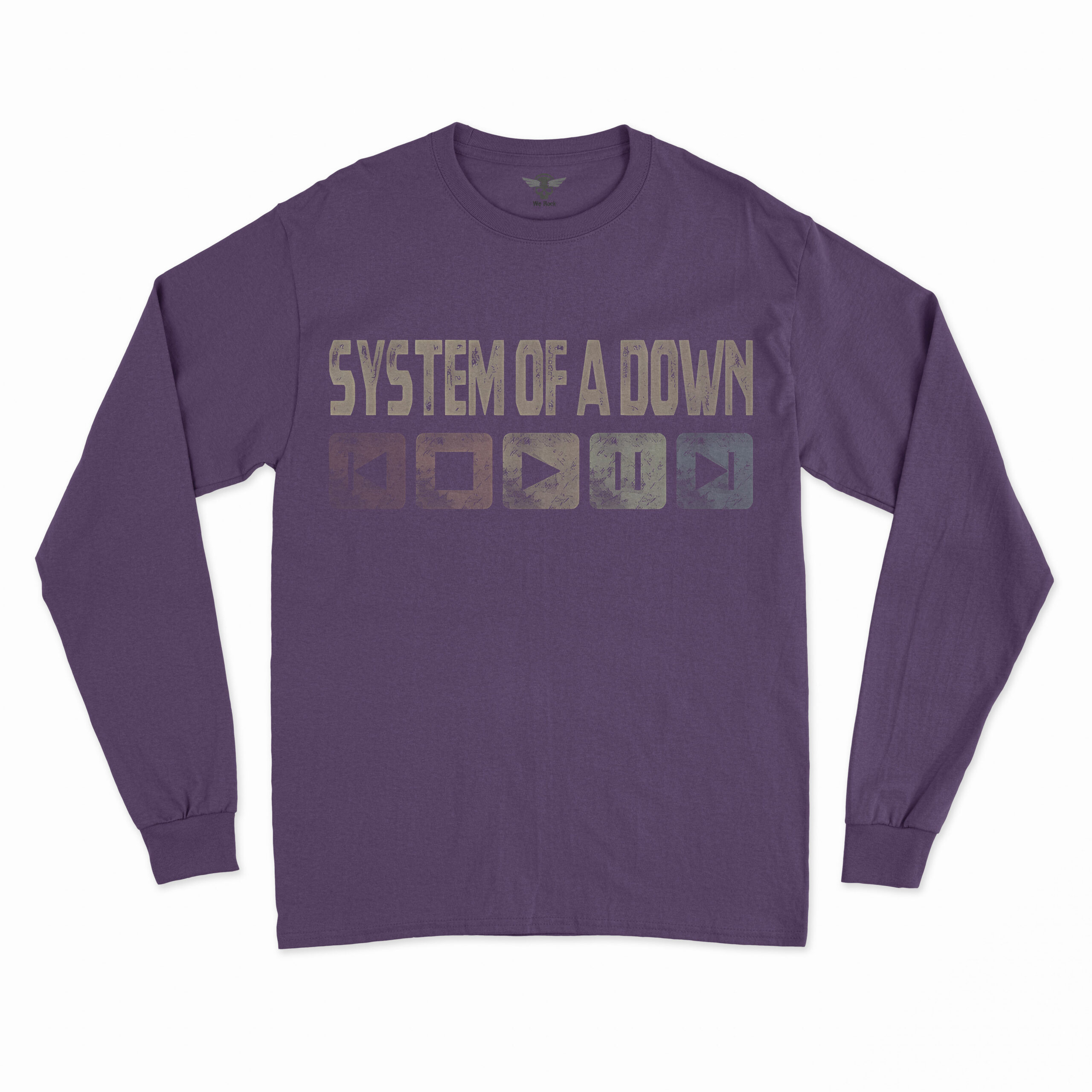 SOAD Classic T-shirt DL SOAD2DDLB2305 (6)