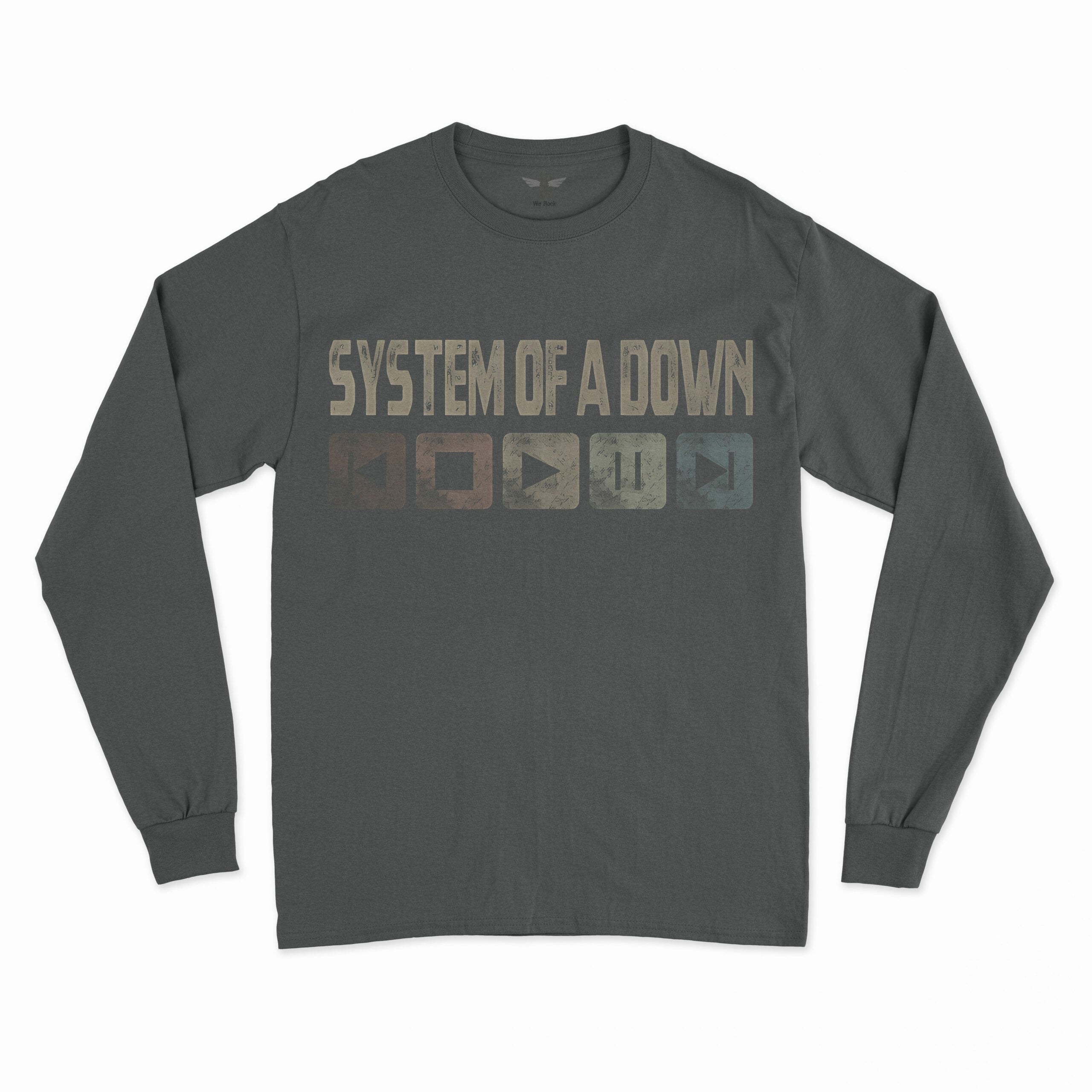 SOAD Classic T-shirt DL SOAD2DDLB2305 (6)