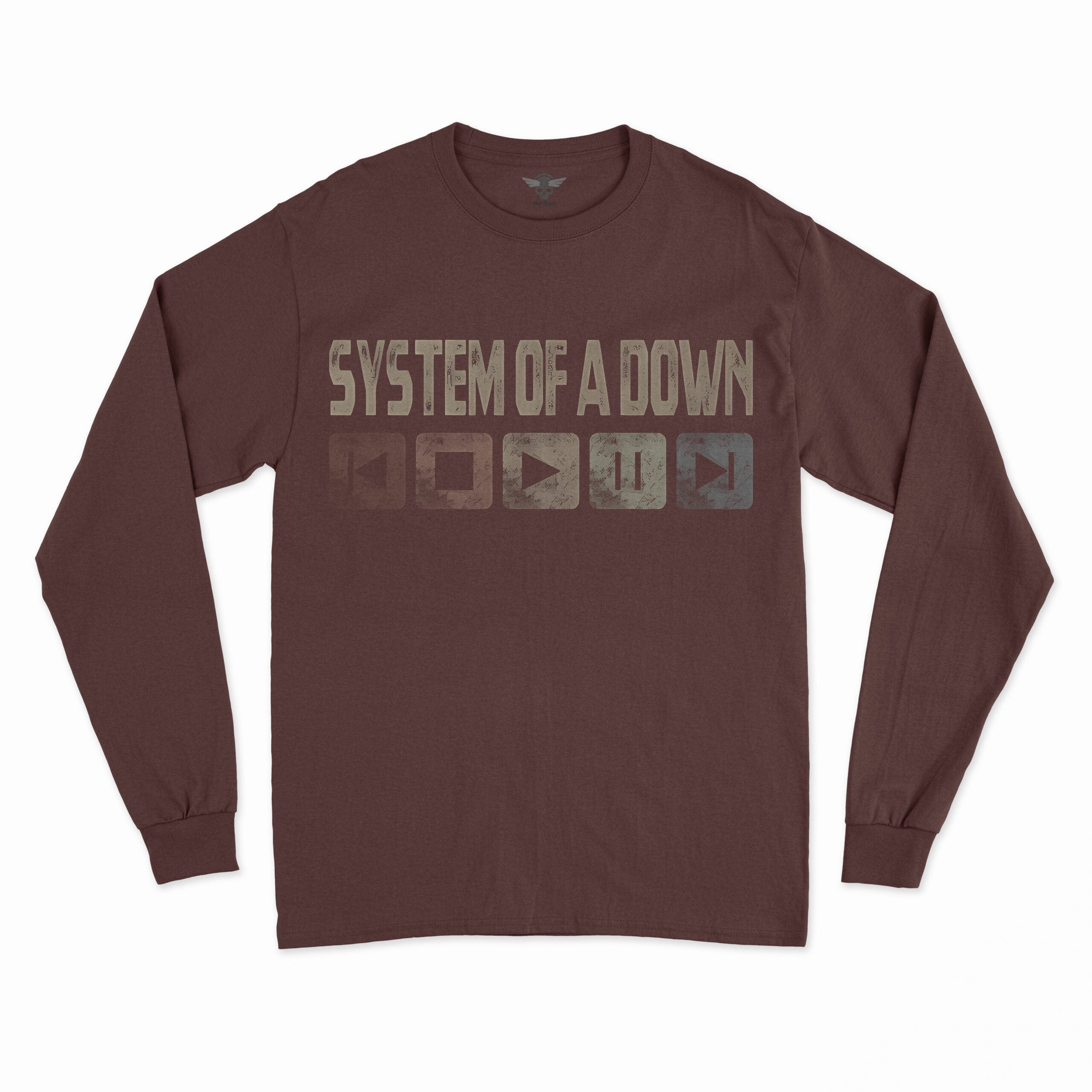 SOAD Classic T-shirt DL SOAD2DDLB2305 (6)