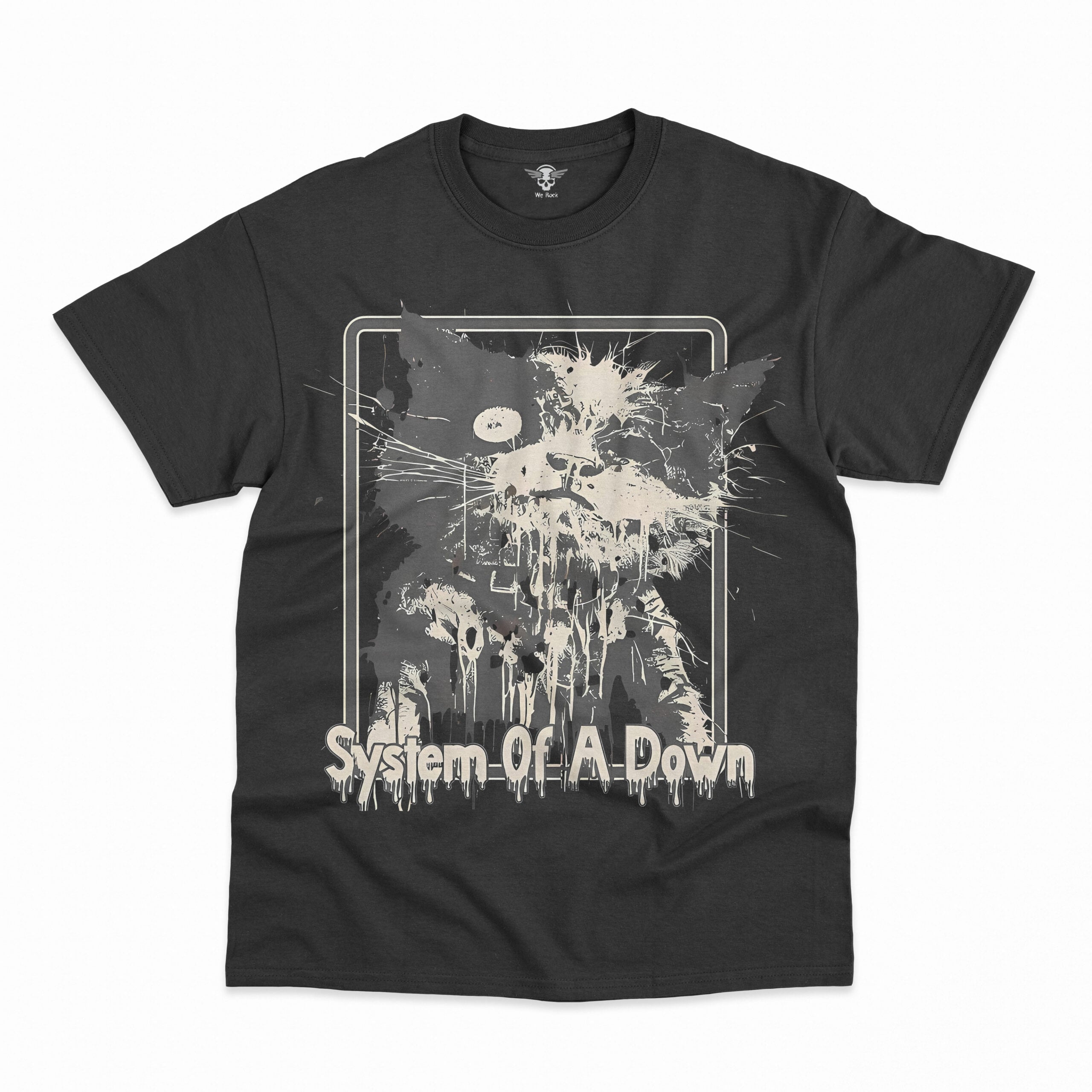 SOAD Classic T-shirt DL SOAD2DDLB2305 (7)