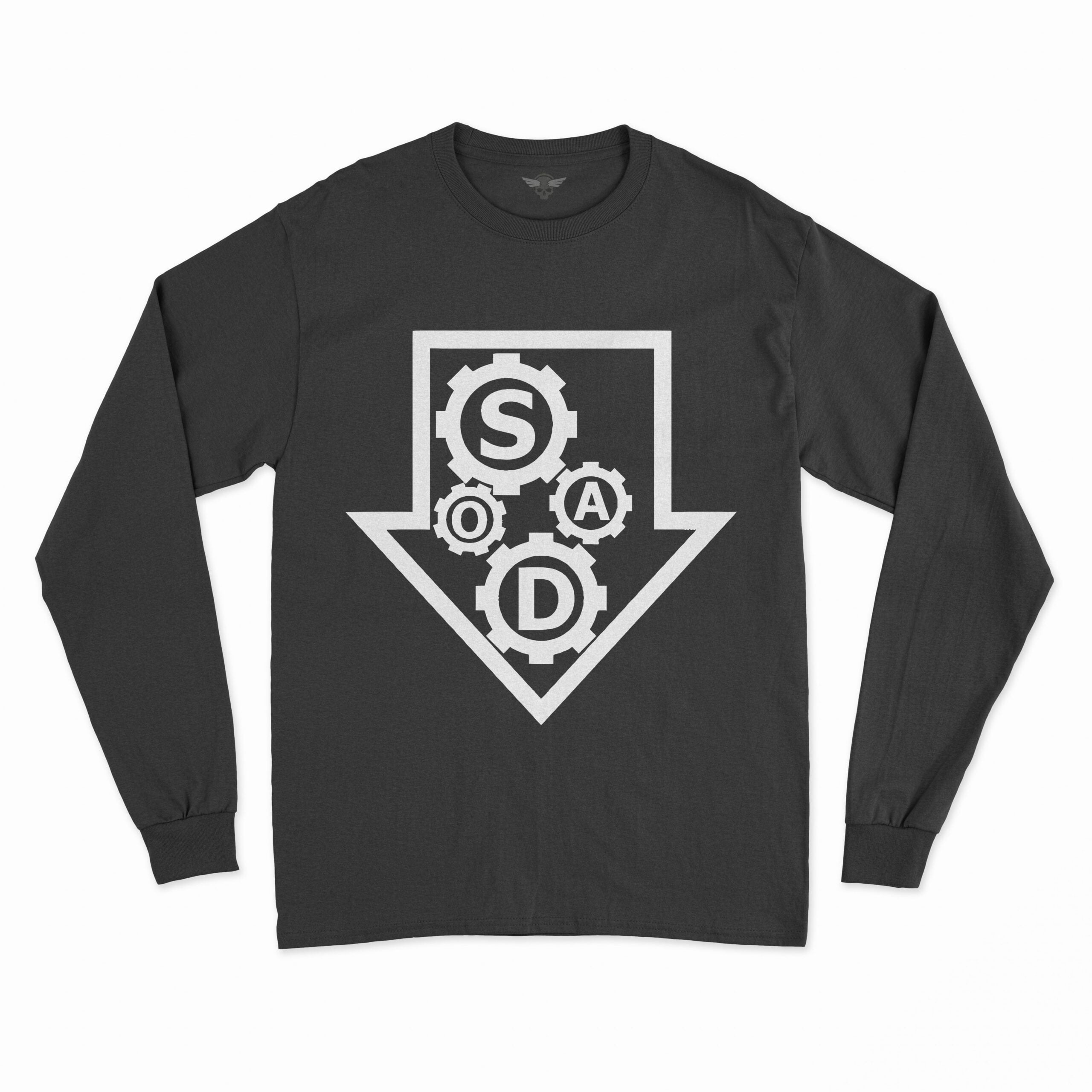 SOAD Classic T-shirt DL SOAD2DDLB2305 (8)