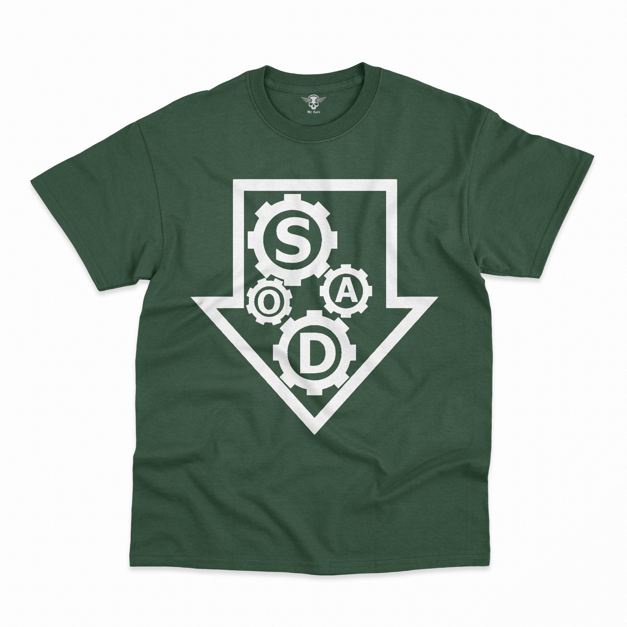 SOAD Classic T-shirt DL SOAD2DDLB2305 (8)