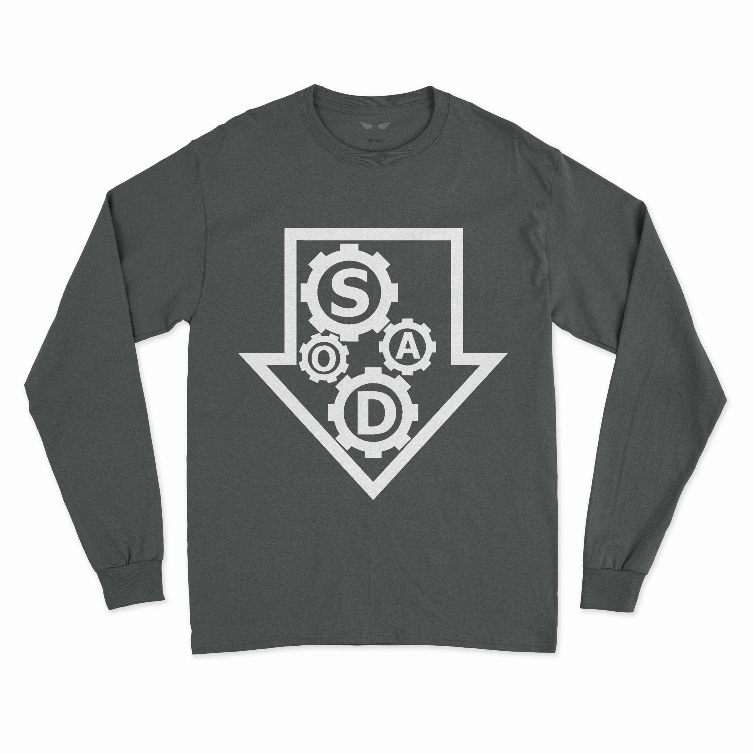 SOAD Classic T-shirt DL SOAD2DDLB2305 (8)