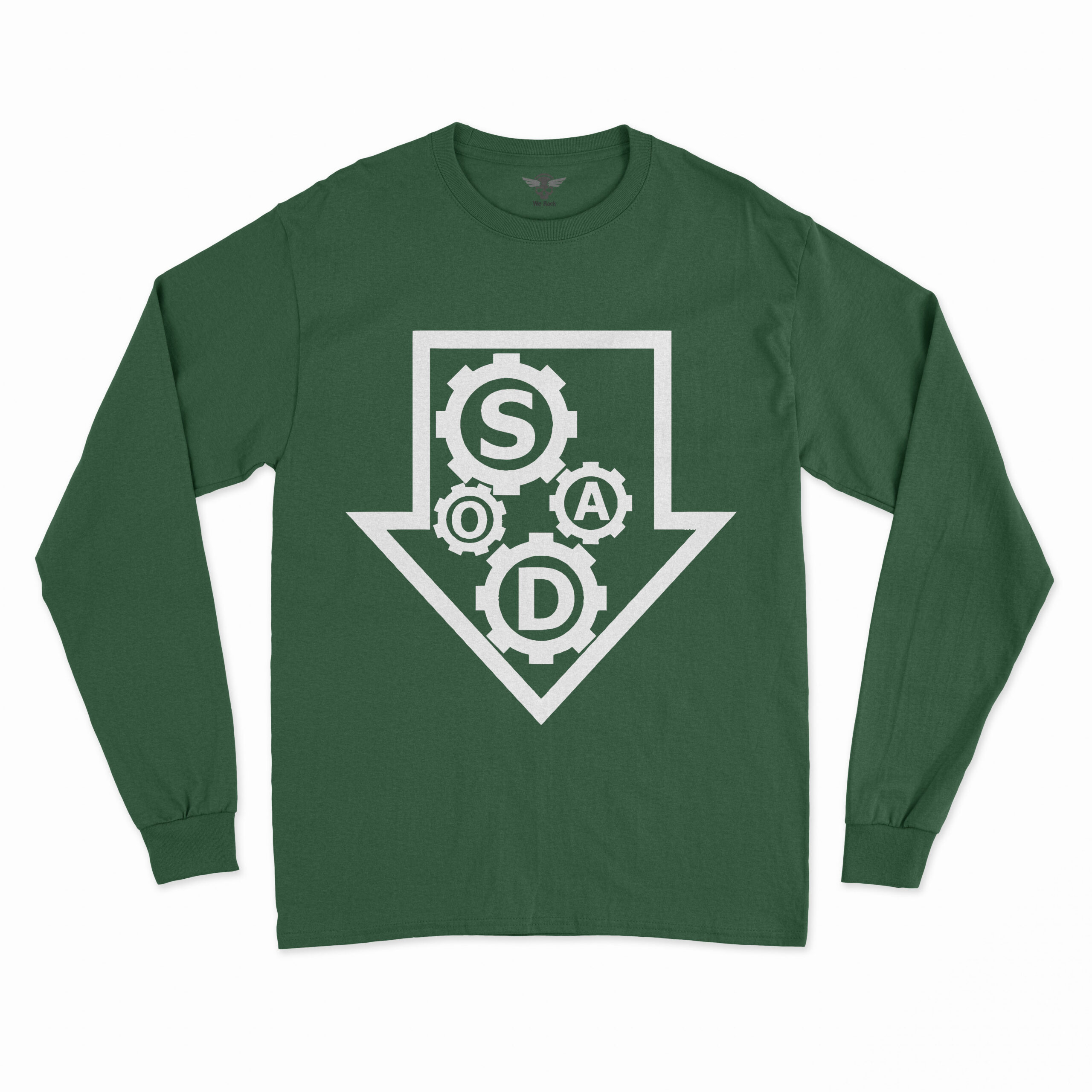 SOAD Classic T-shirt DL SOAD2DDLB2305 (8)