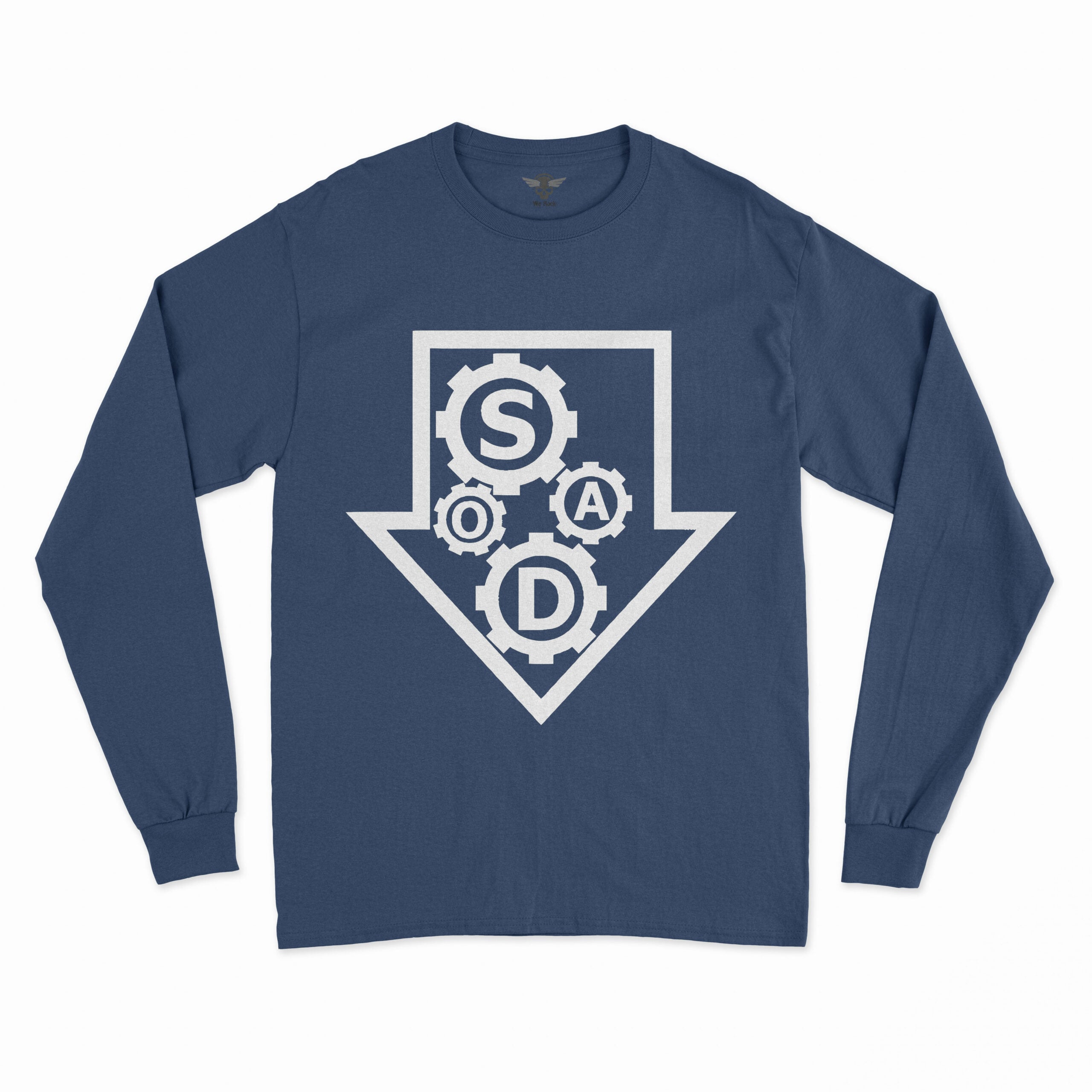 SOAD Classic T-shirt DL SOAD2DDLB2305 (8)