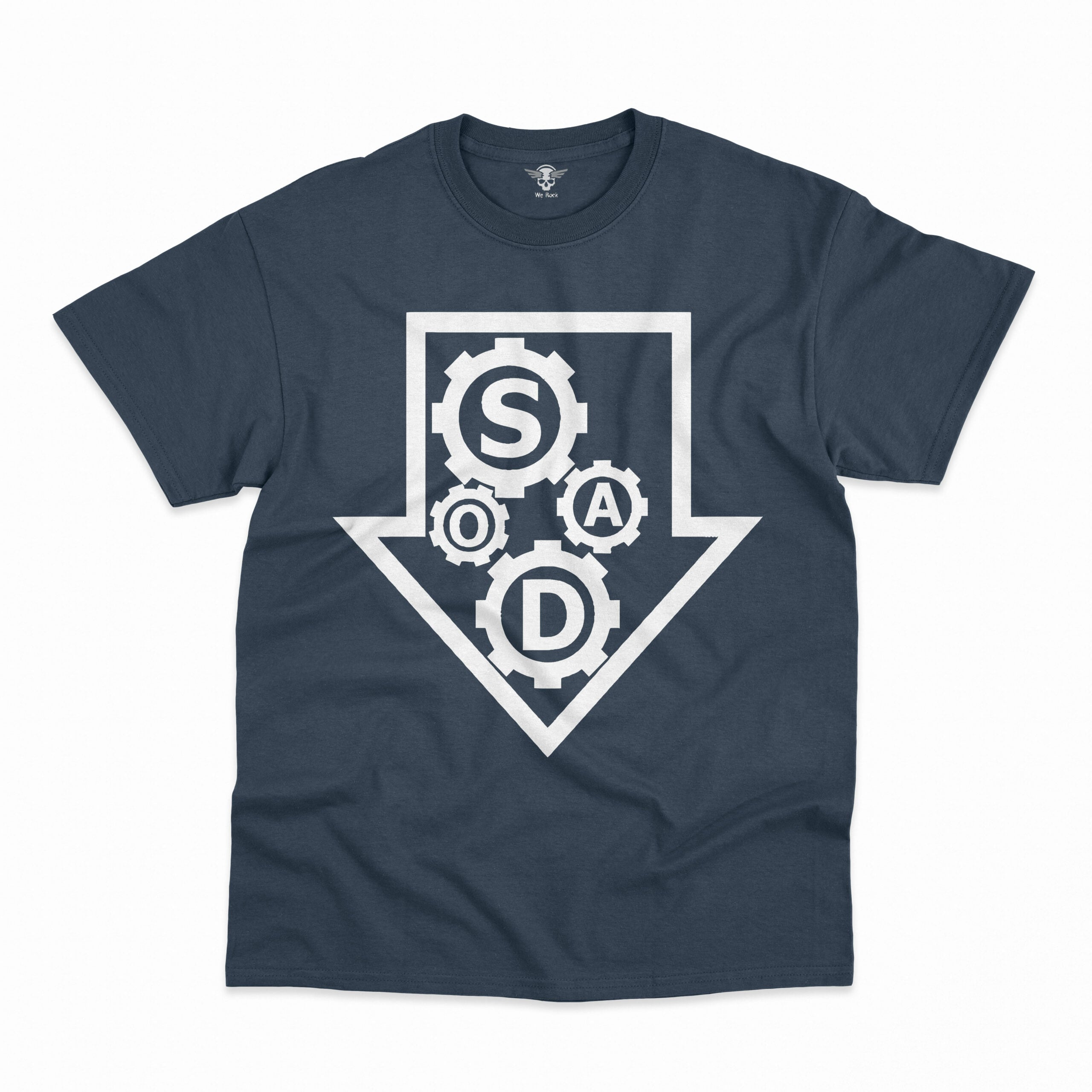 SOAD Classic T-shirt DL SOAD2DDLB2305 (8)