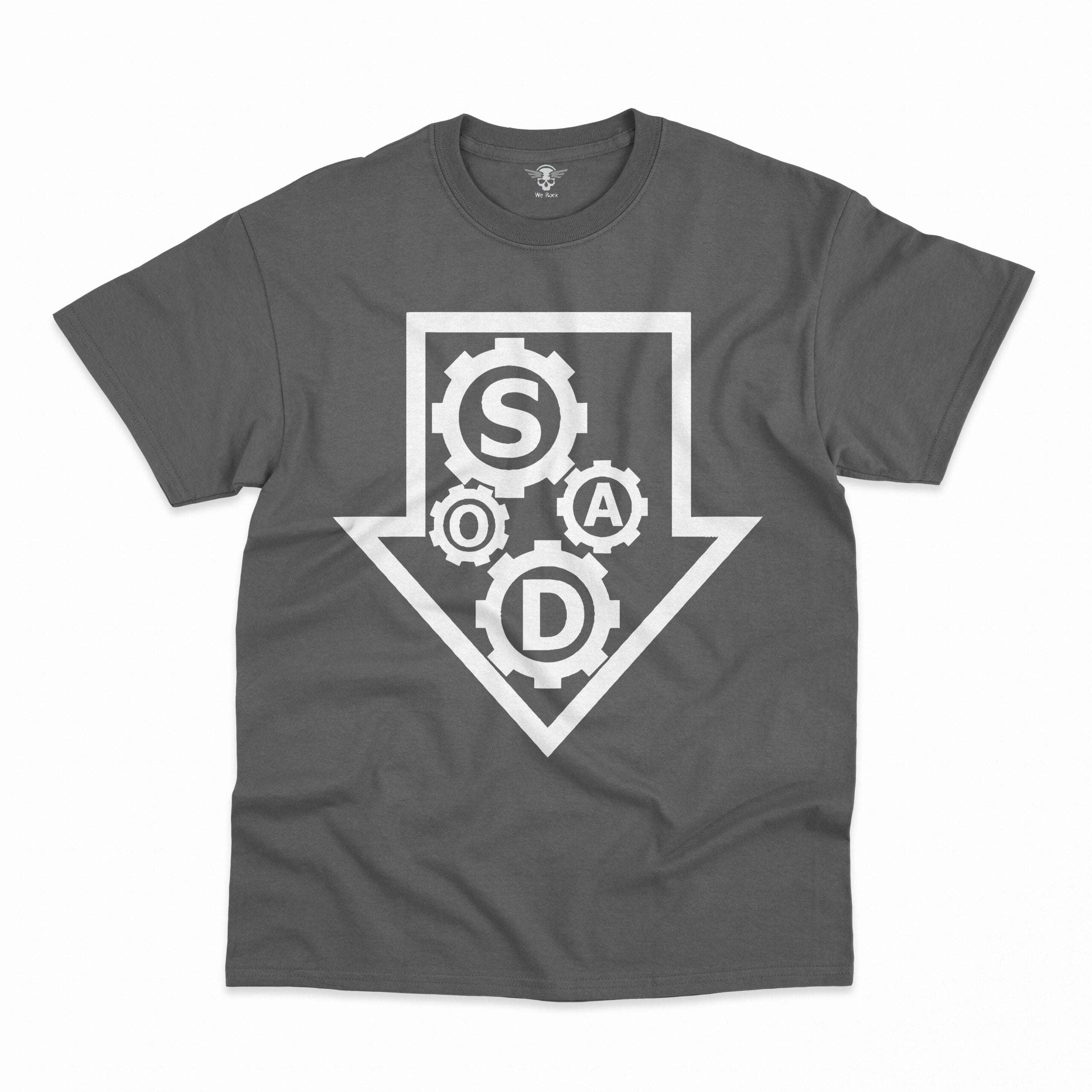 SOAD Classic T-shirt DL SOAD2DDLB2305 (8)