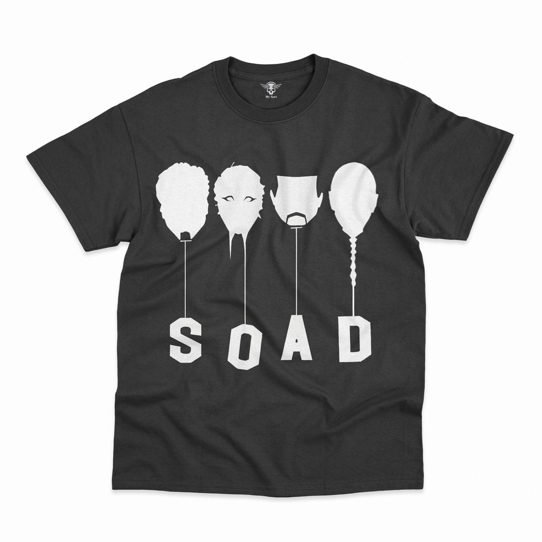 SOAD Classic T-shirt HP SOAD2DB091224 (1)