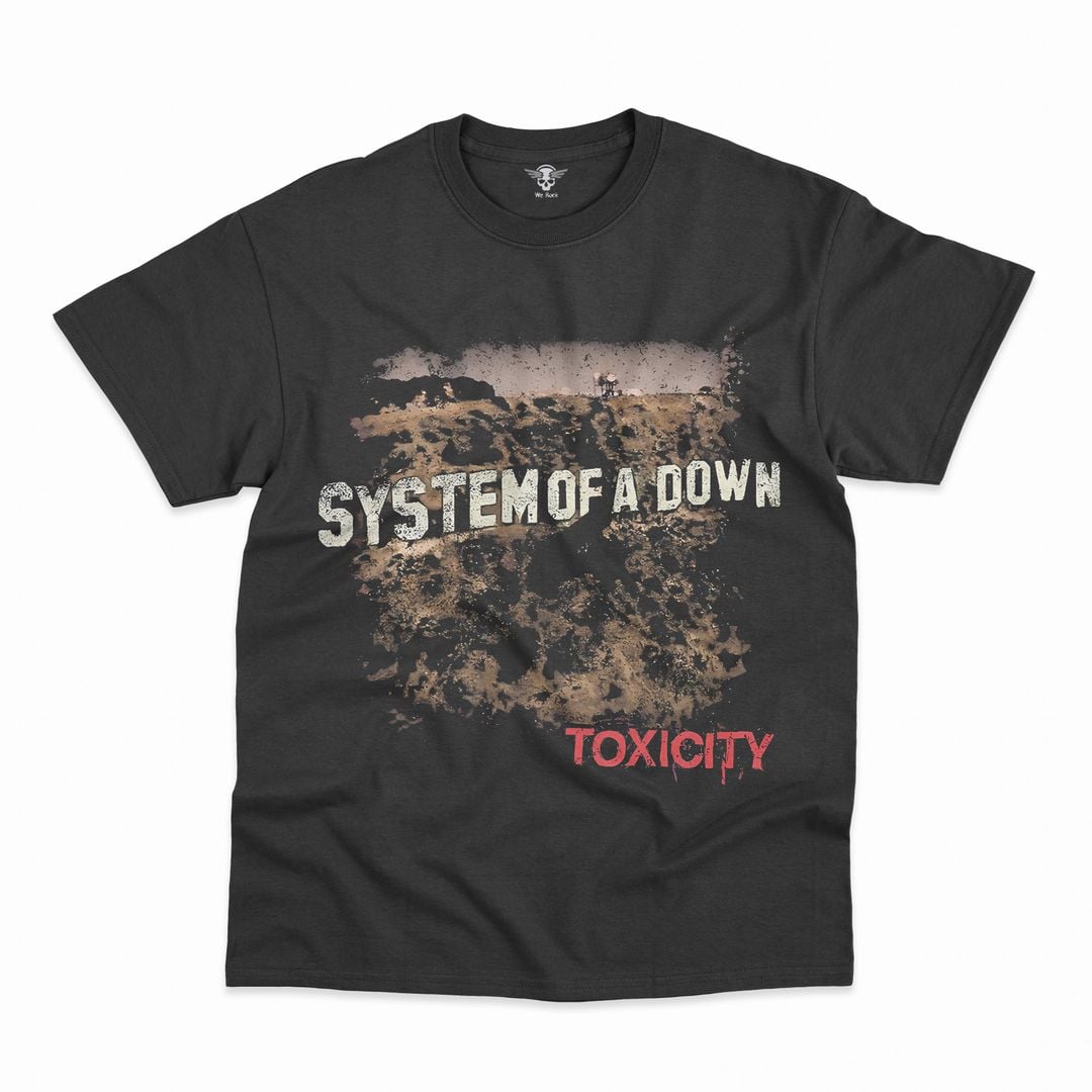 SOAD Classic T-shirt HP SOAD2DB091224 (10)