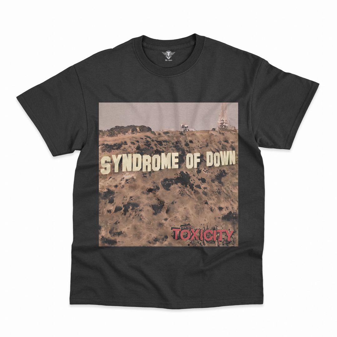 SOAD Classic T-shirt HP SOAD2DB091224 (11)