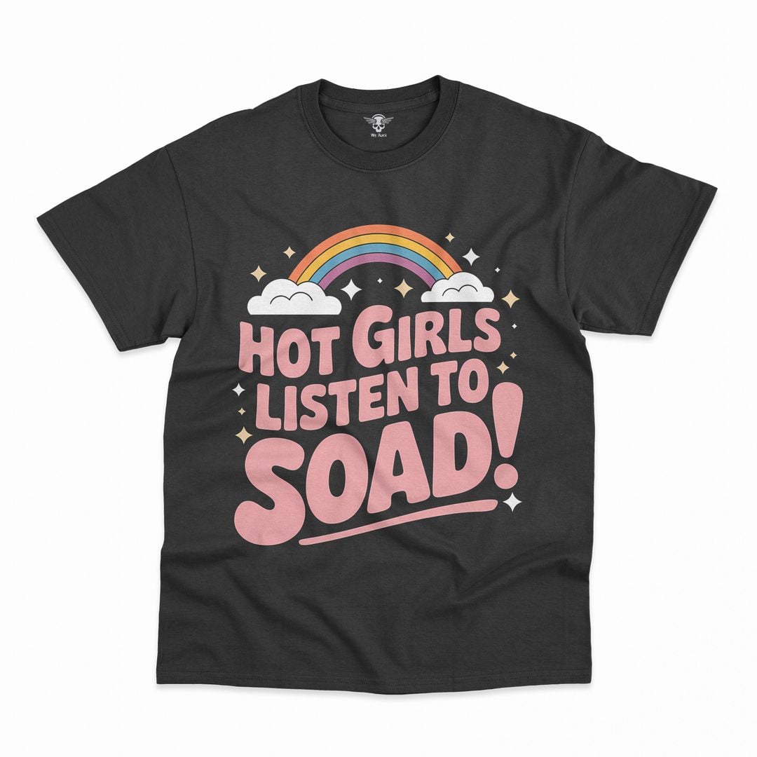 SOAD Classic T-shirt HP SOAD2DB091224 (2)