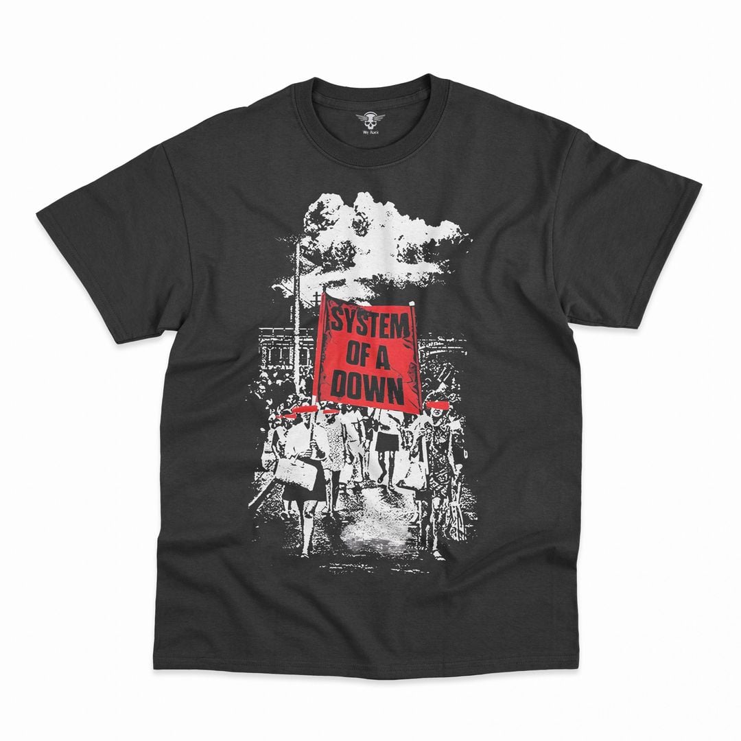 SOAD Classic T-shirt HP SOAD2DB091224 (7)