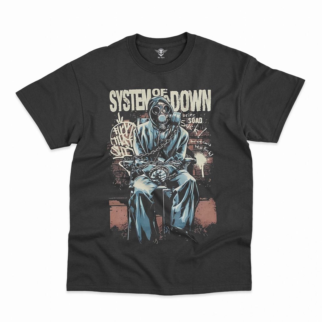 SOAD Classic T-shirt HP SOAD2DB091224 (9)